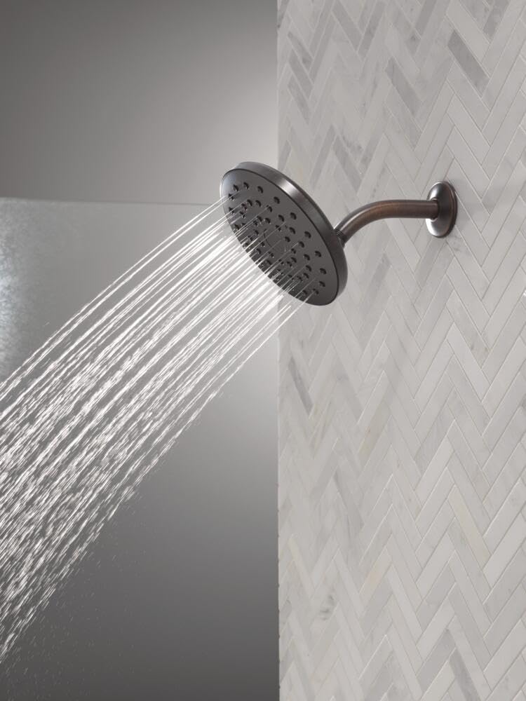 Open Box - Delta 52101-RB25 - Shower Heads Showers