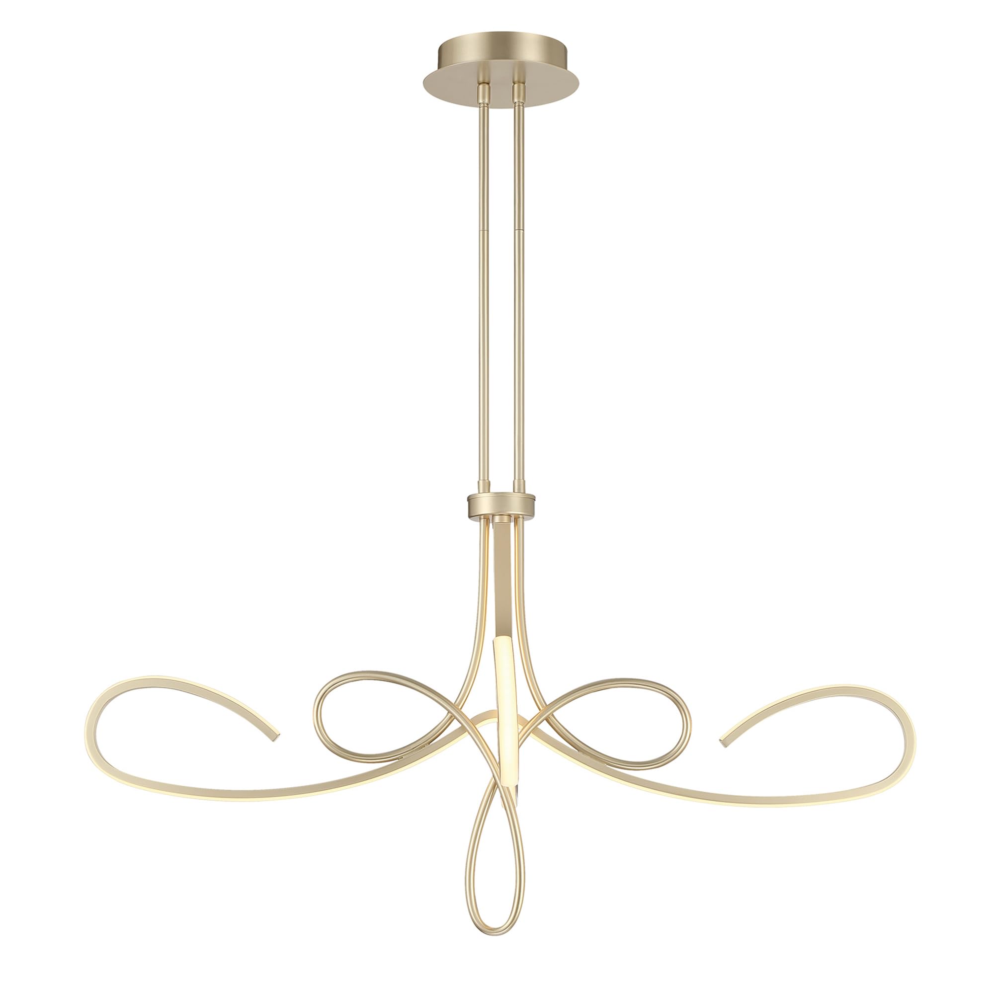 Open Box - Kovacs P5437-697-L - Chandeliers Indoor Lighting