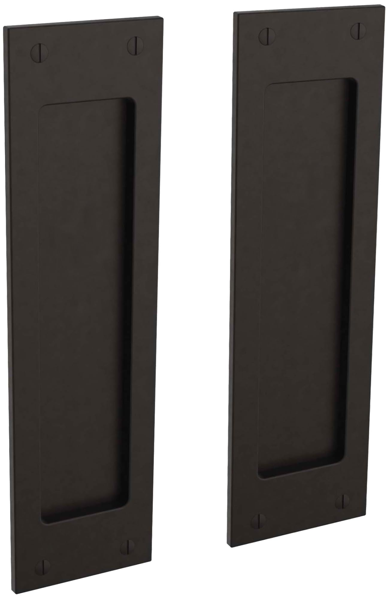 Open Box - Baldwin PD005102FD - Pocket Door Hardware Locks Sliding Door Hardware