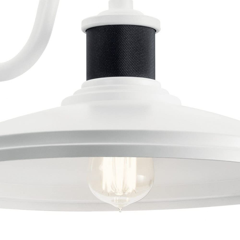 Open Box - Kichler 49981BKT - Wall Sconces Outdoor Lighting KichlerBullseye Deals
