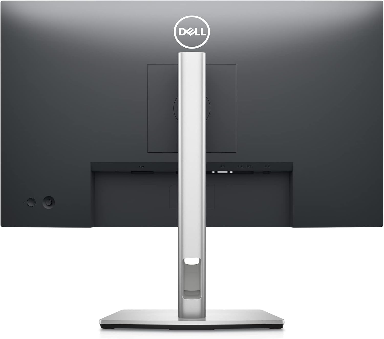 Open Box -  Dell - 23.8 LCD FHD Monitor (DisplayPort,USB, HDMI) - Black, Silver