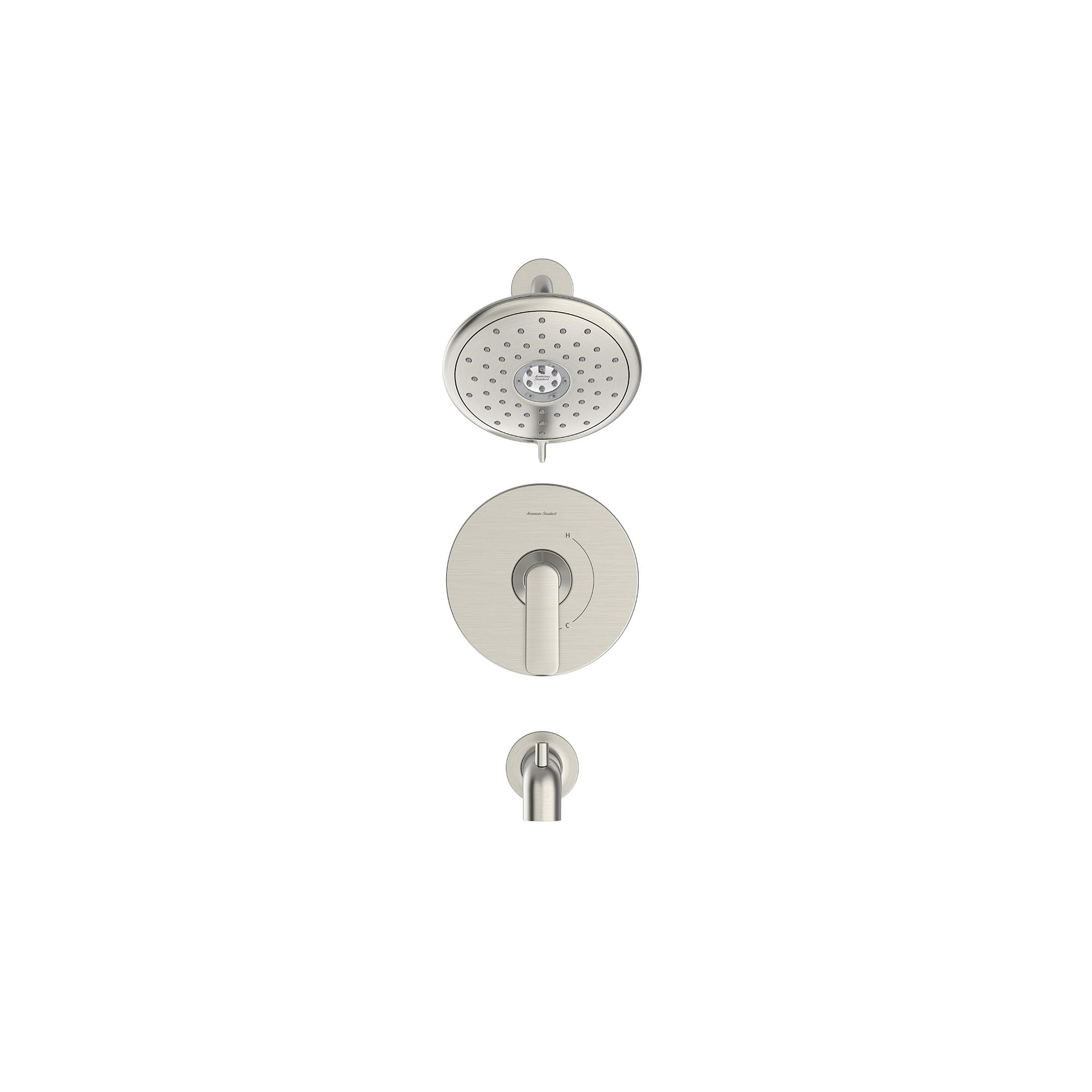 Open Box - American Standard TU061508.295 - Tub and Shower Showers