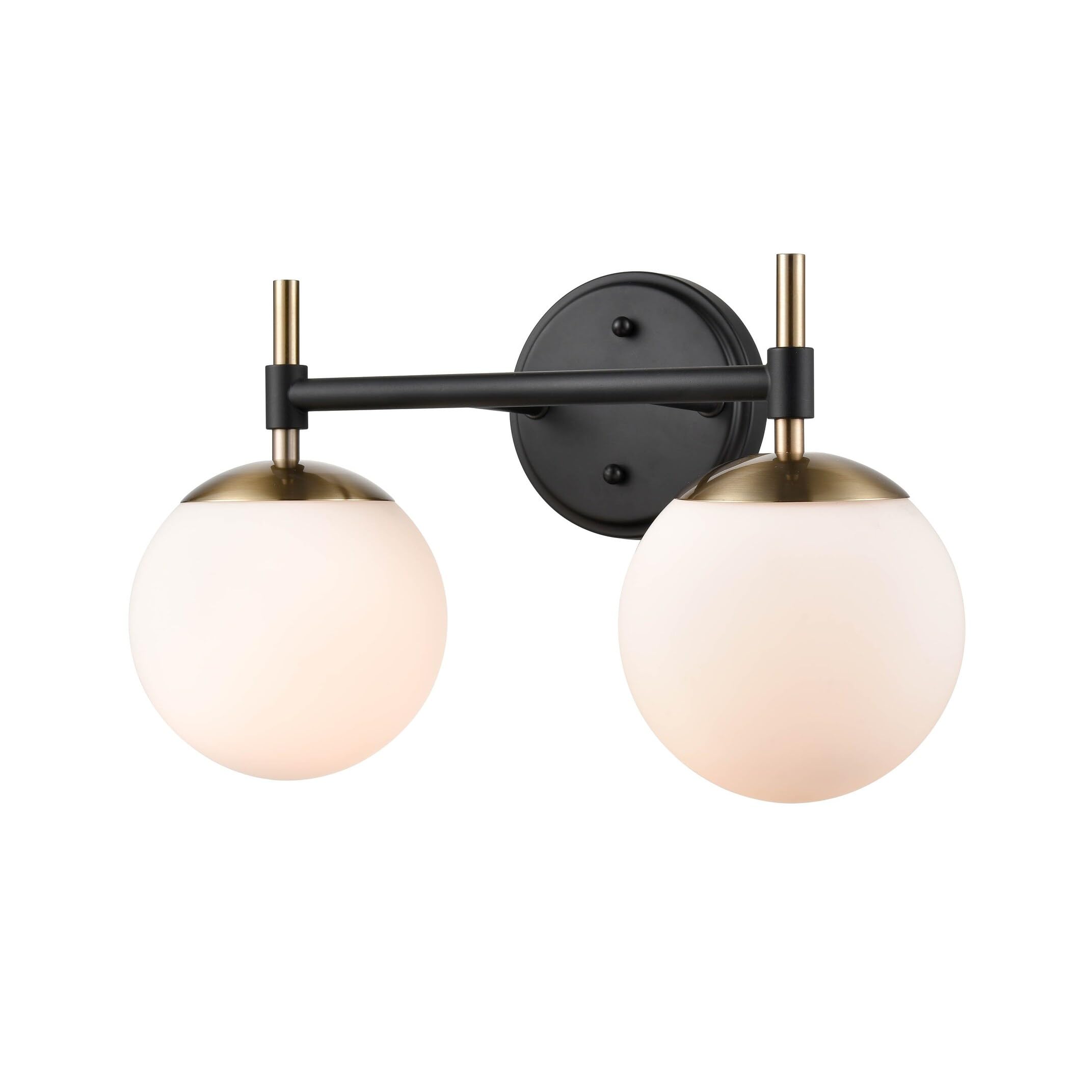 Open Box - Miseno ML56032-BG - Bathroom Fixtures Indoor Lighting MisenoBullseye Deals