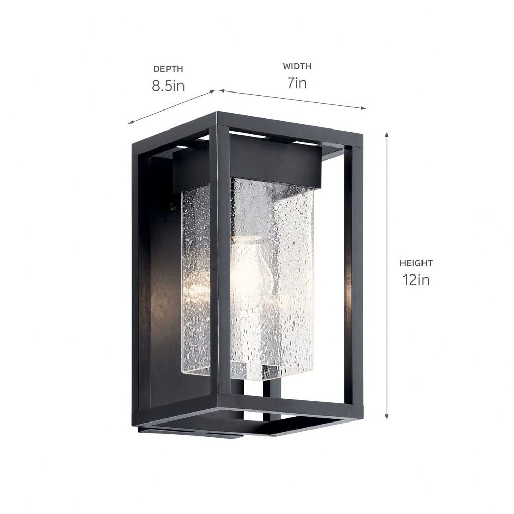 Open Box - Kichler 59060BSL - Wall Sconces Outdoor Lighting