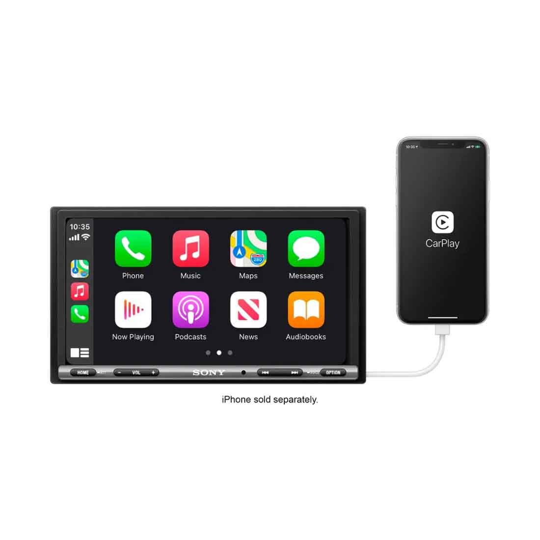 Certified Refurbished - SONY XAVAX3250 Mobile Electronics