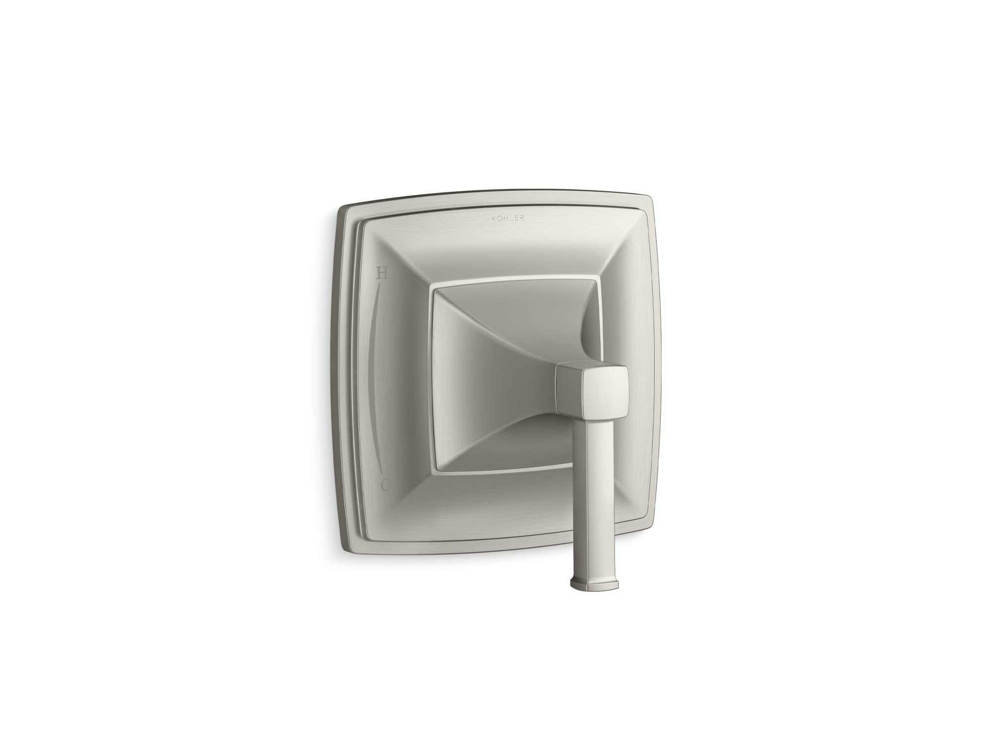 Open Box - Kohler K-TS23952-4-BN - Valve Trim Only Showers