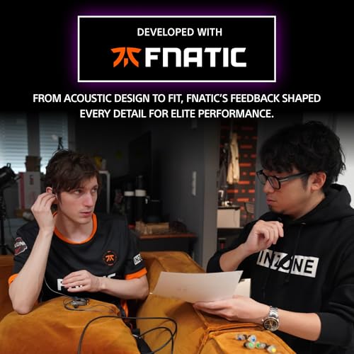 Certified Refurbished - Sony INZONE E9 Wired in-Ear Monitor for Gaming SonyBullseye Deals