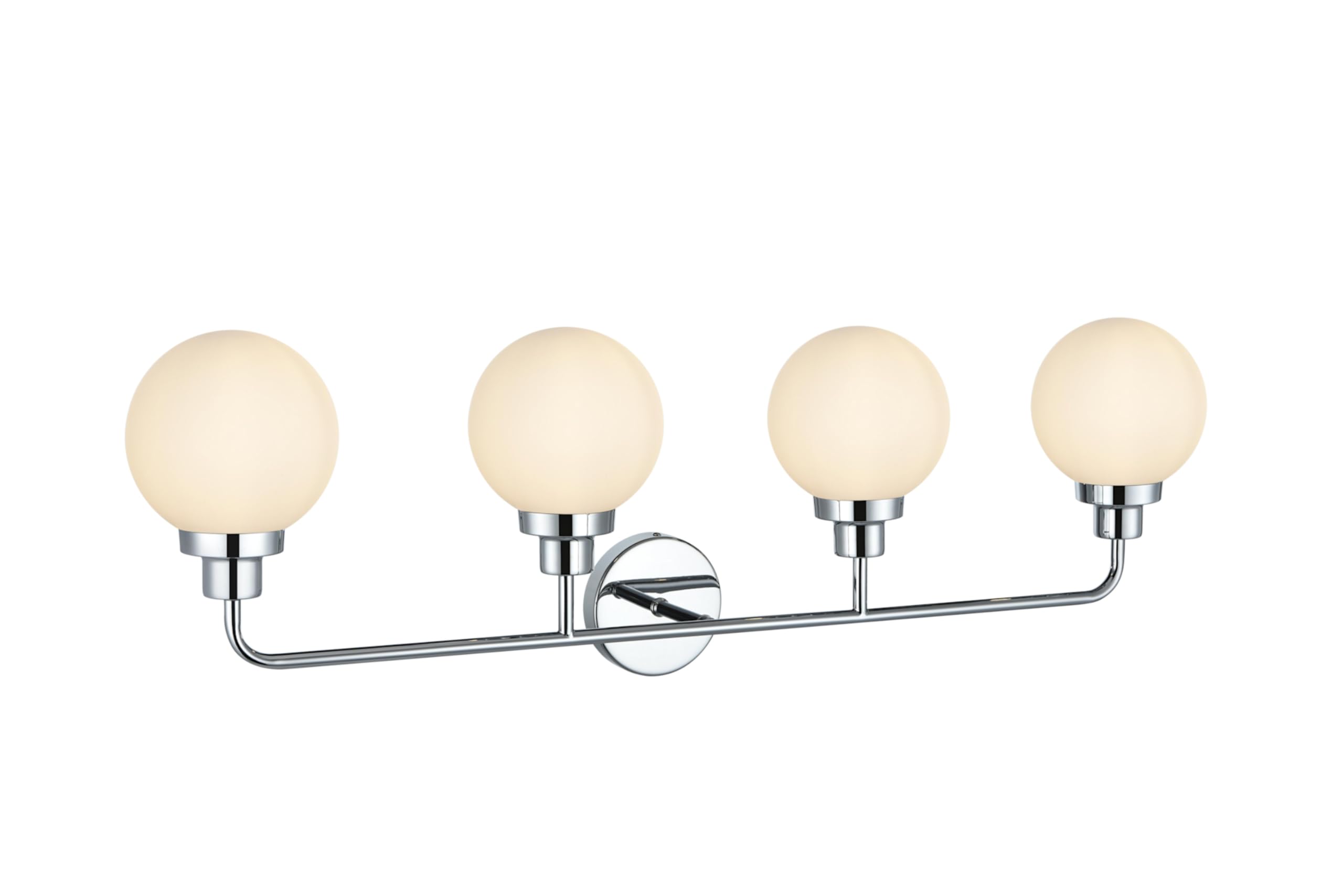 Open Box - Elegant Lighting LD7036W38SG - Bathroom Fixtures Indoor Lighting