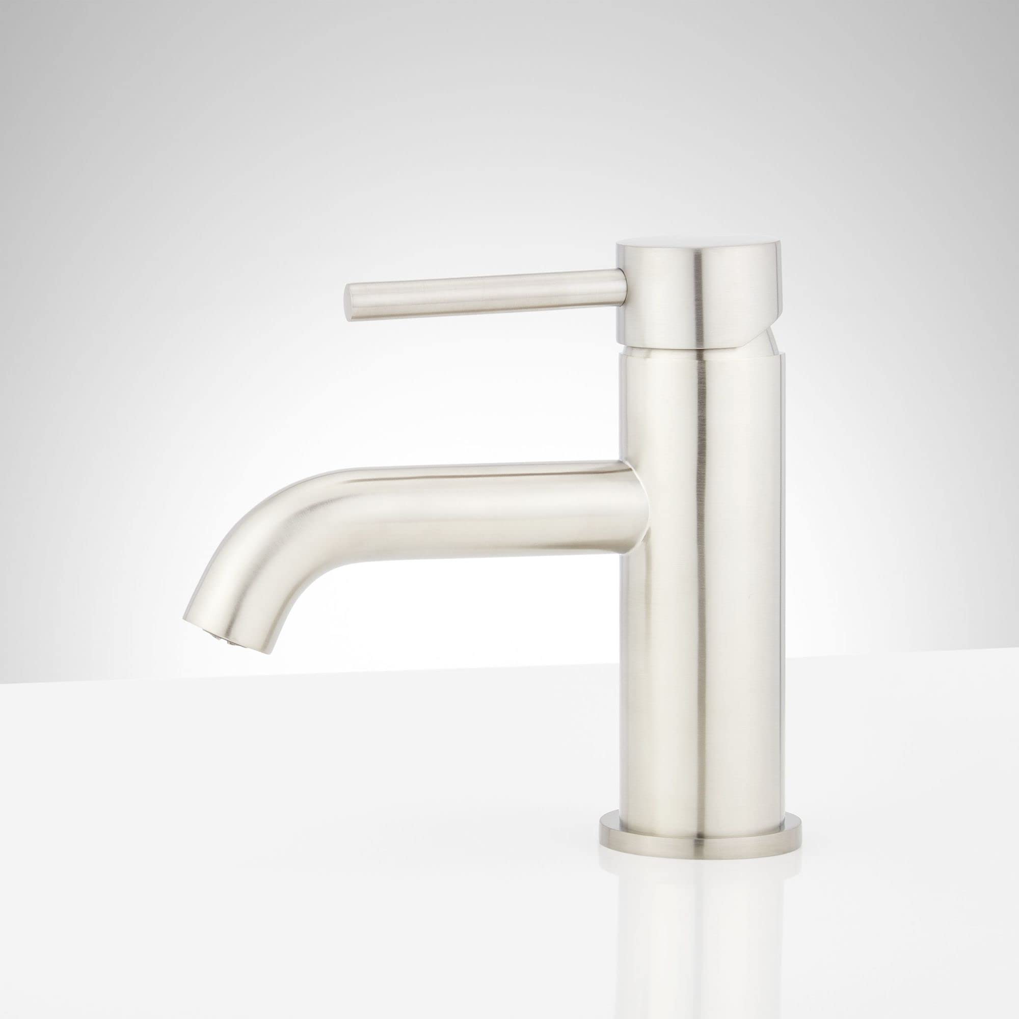 Open Box - Signature Hardware 483870 - Bathroom Sink Faucets Faucet