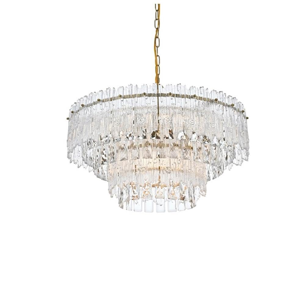 Open Box - Elegant Lighting 1780D21SG - Pendants Indoor Lighting