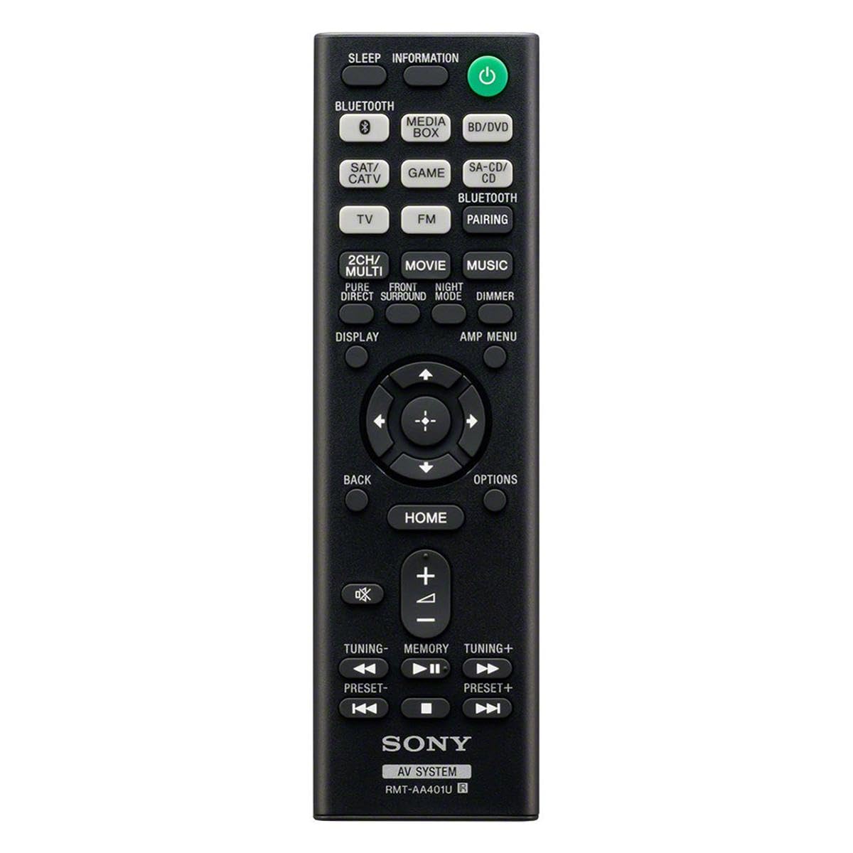 Certified Refurbished - SONY STRDH590 Home Theater