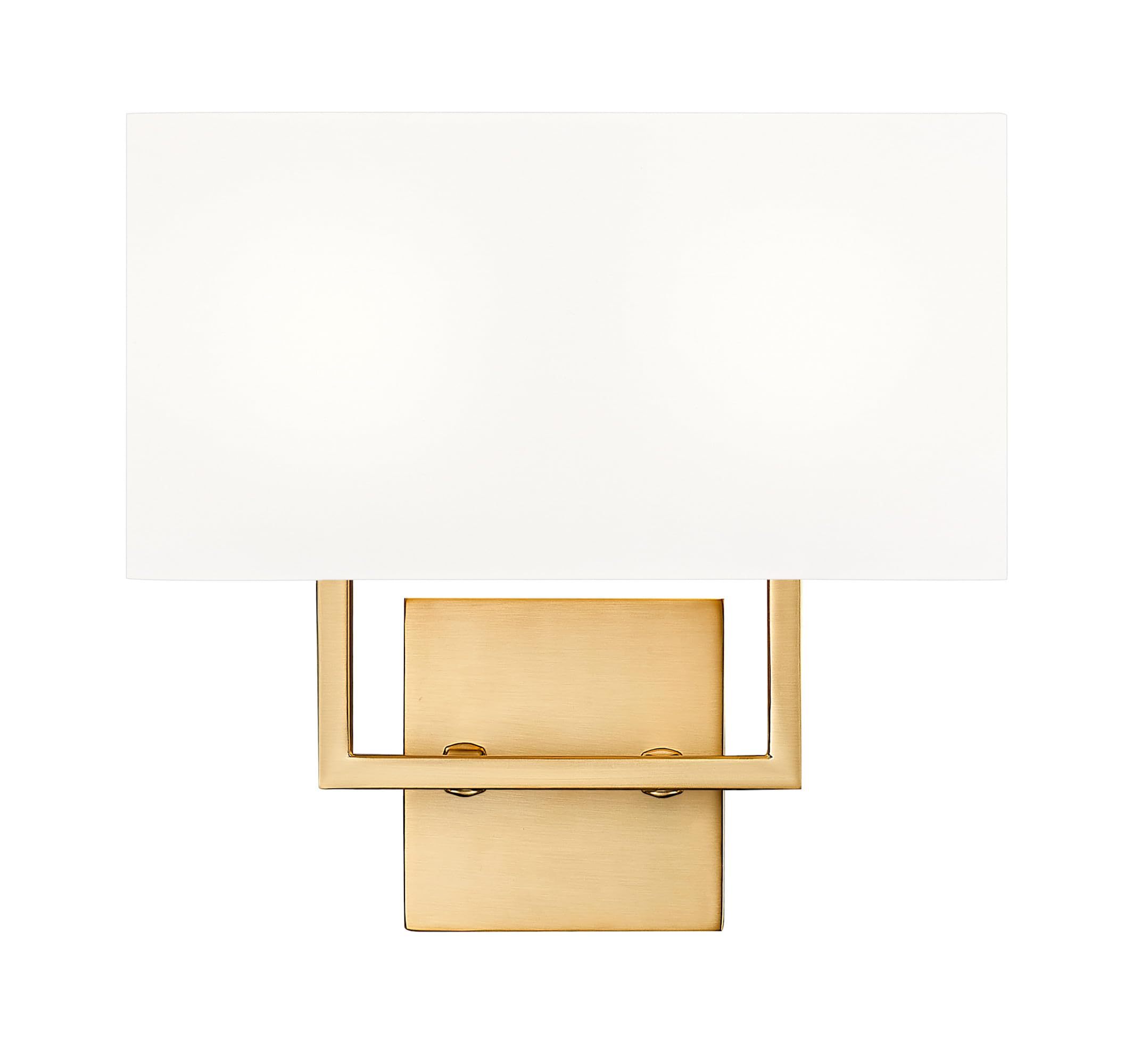 Open Box - Z-Lite 815-2S-RB - Bathroom Fixtures Indoor Lighting