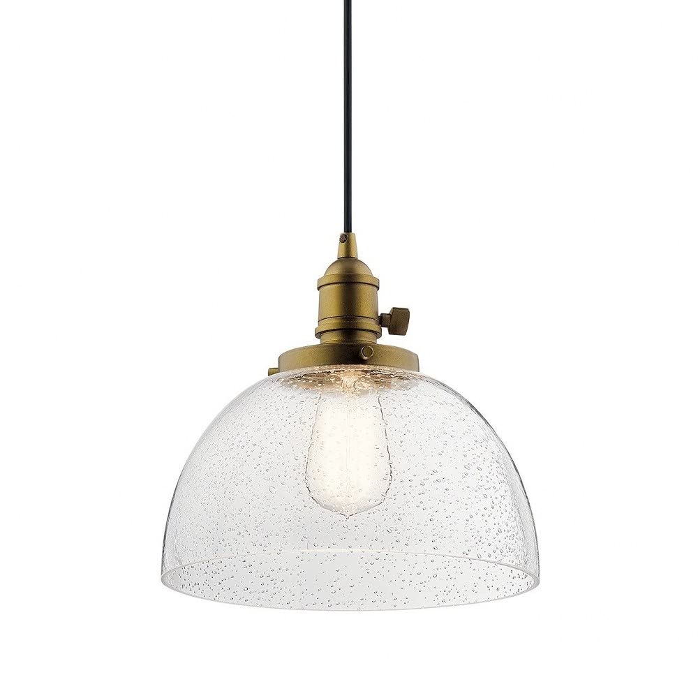 Open Box - Kichler 43853OZ Avery 1 Light Pendant KichlerBullseye Deals