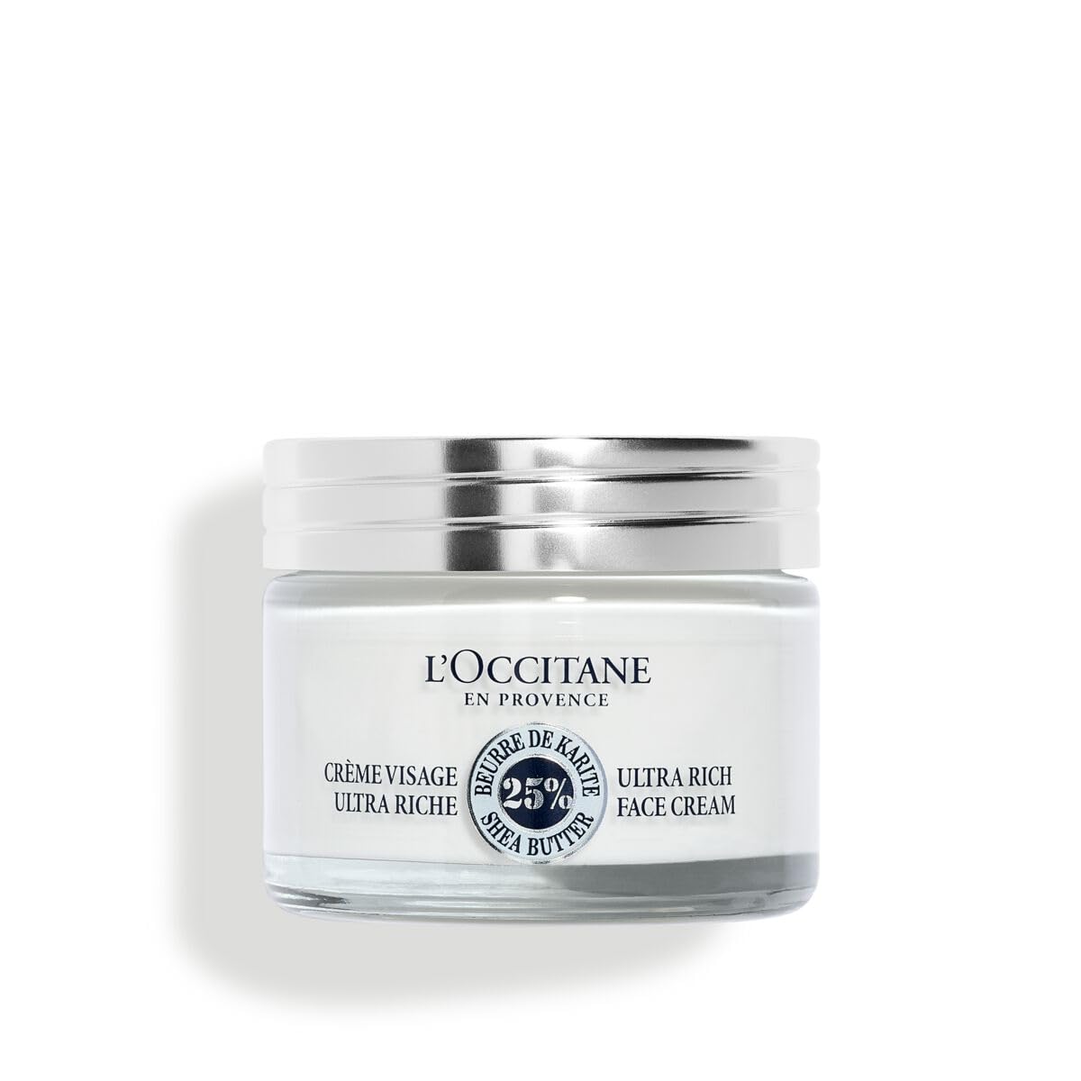 L'occitane Karita Ultra Rich Shea Dry Toda Edad Day/night Unit 50 Ml 50 G 1