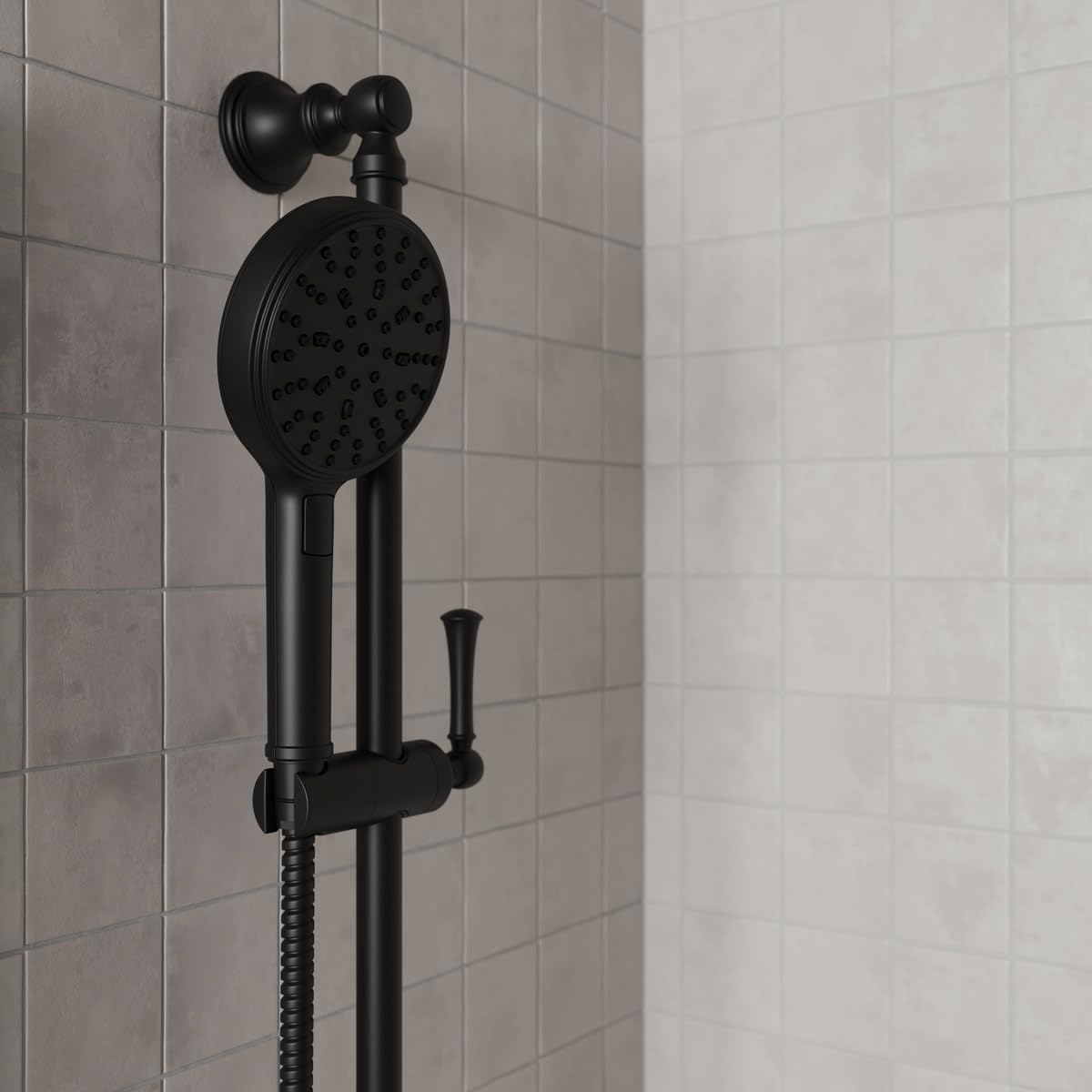 Open Box - Pfister HSC-05SHWSDB - Hand Showers Showers