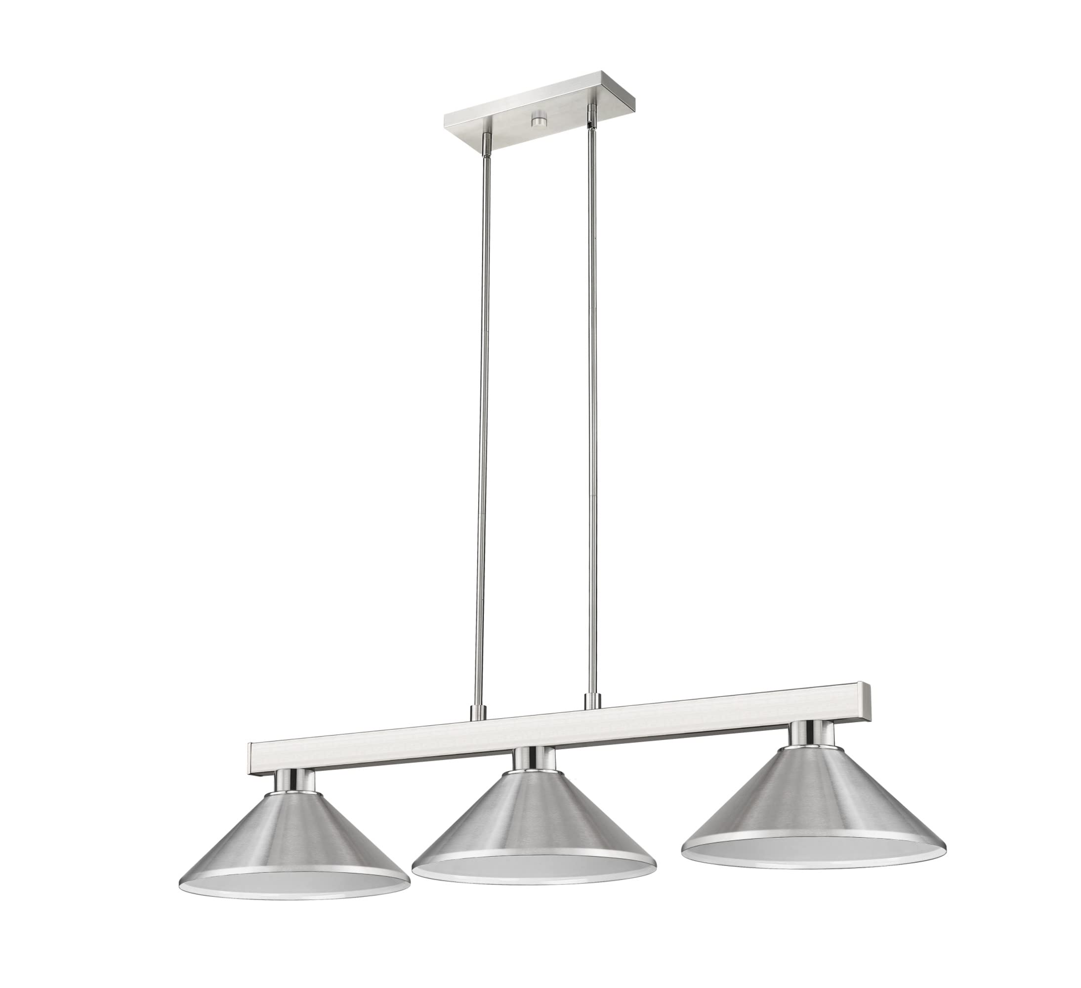 Open Box - Z-Lite 152MB-MBN - Chandeliers Indoor Lighting