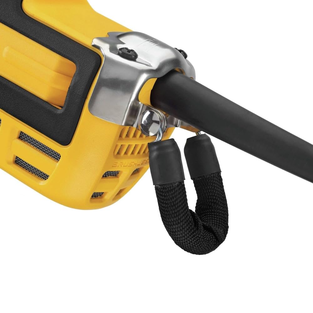 Open Box -  DEWALT 13 Amp Corded 5 in. Brushless Angle Grinder with Paddle Switch