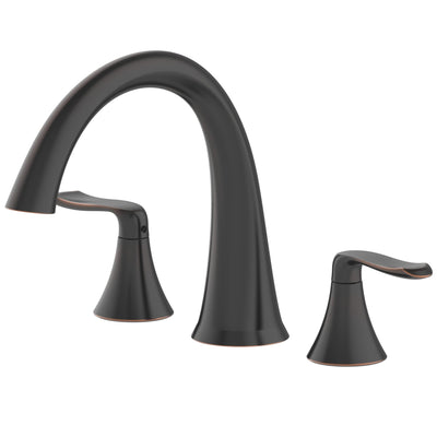 Open Box - Jacuzzi FX-RTFVAZ-ORB - Roman Tub Faucet