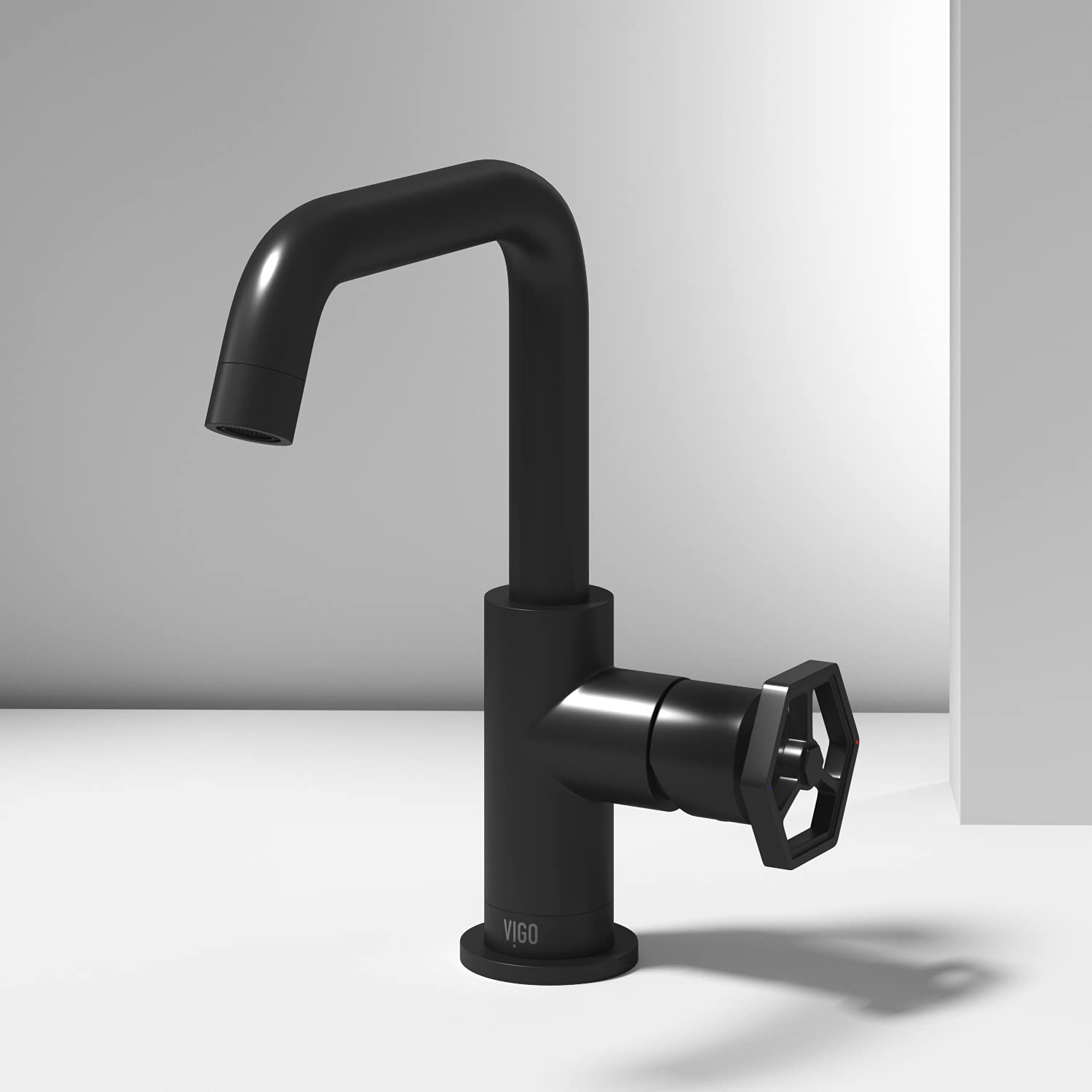 Open Box - Vigo VG01051MB - Bathroom Sink Faucets Faucet