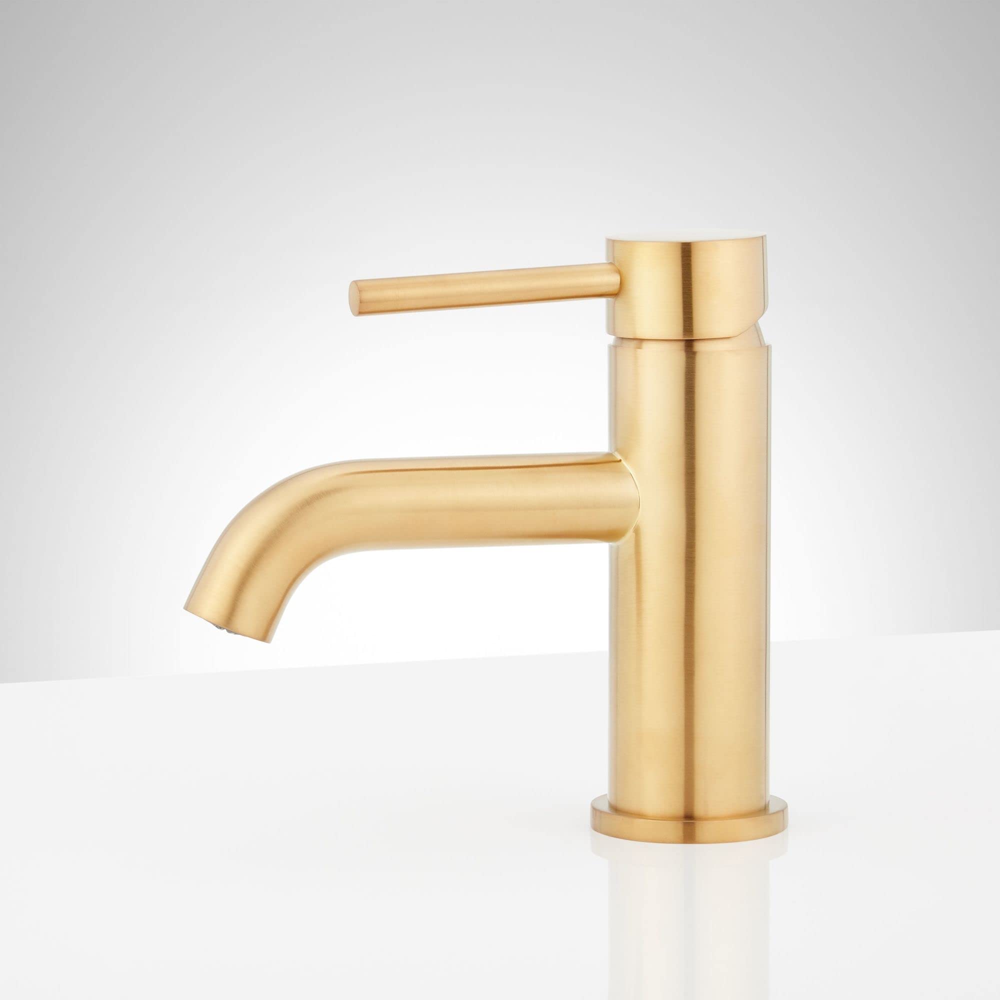 Open Box - Signature Hardware 483870 - Bathroom Sink Faucets Faucet