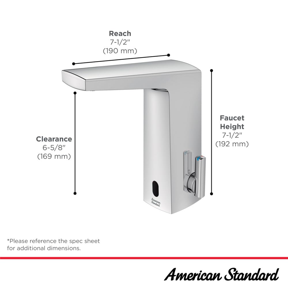 Open Box - American Standard 7037105.295 - Bathroom Sink Faucets Faucet