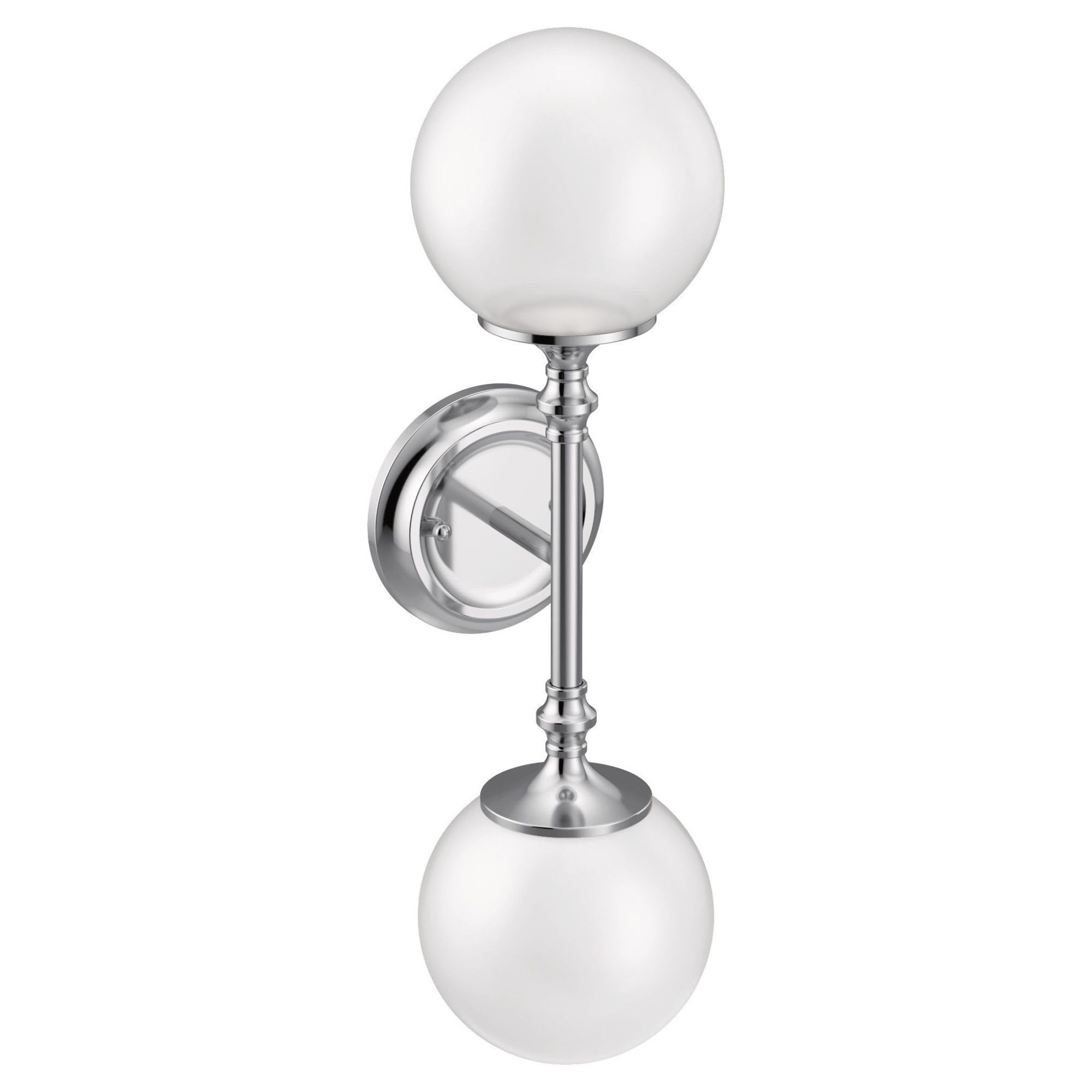 Open Box - Moen YB0562CH - Bathroom Fixtures Indoor Lighting