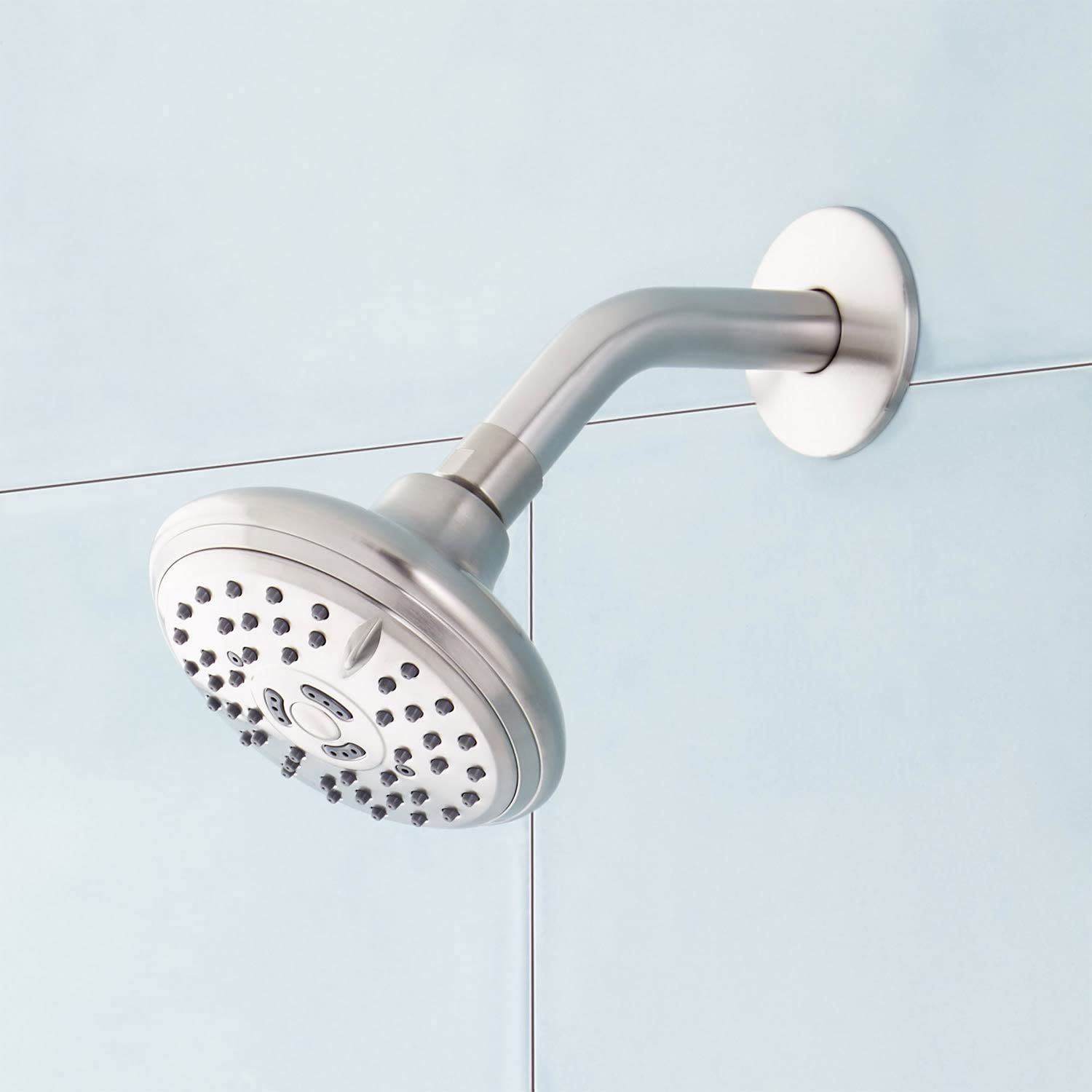 Open Box - Signature Hardware SHPR8030GMB - Tub and Shower Showers