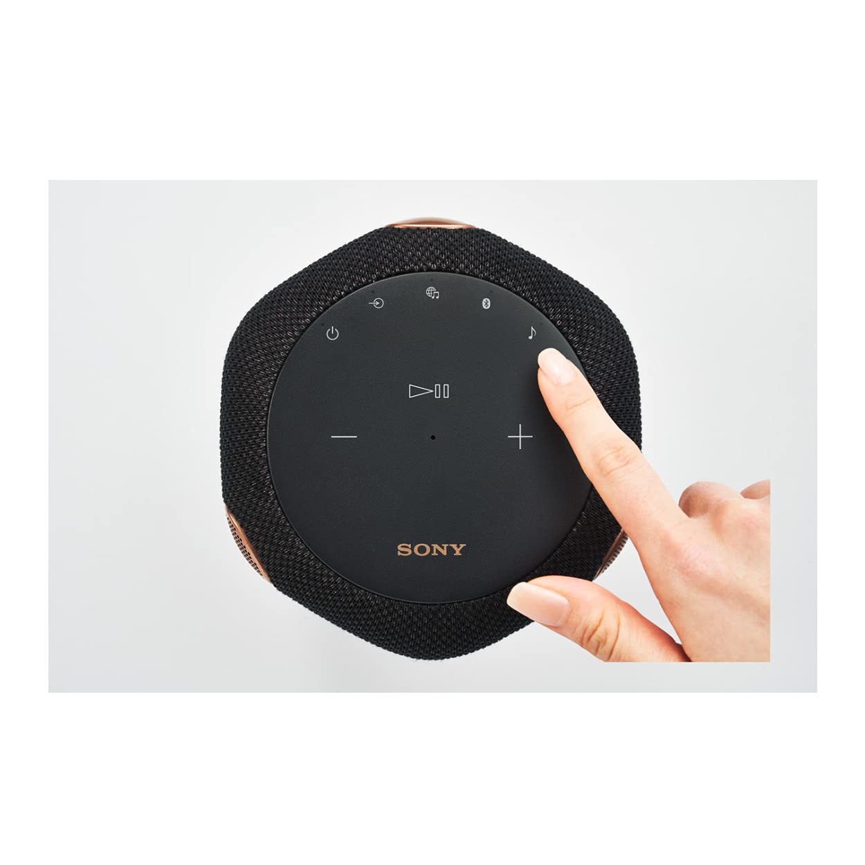 Certified Refurbished - SONY SRSRA3000/B Home Theater