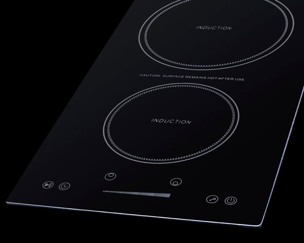 Open Box - Summit SINCH115V2B - Cooktops Cooking Appliances