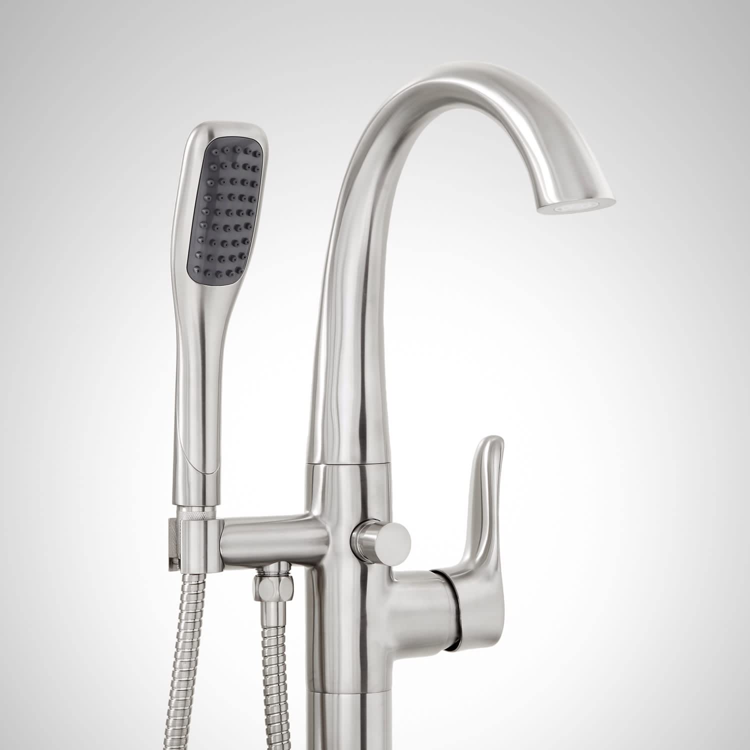 Open Box - Signature Hardware 448462 - Tub Filler Faucet