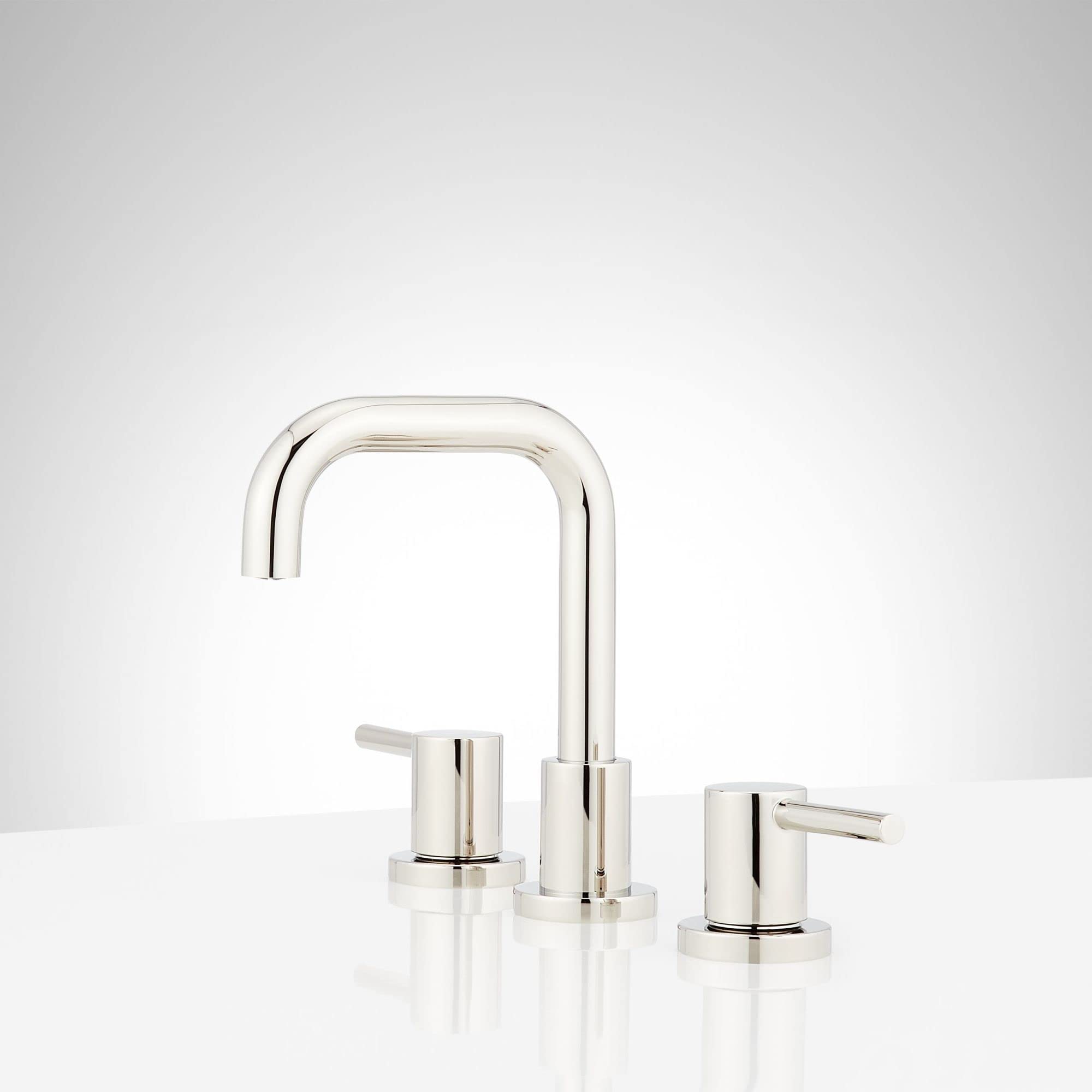 Open Box - Signature Hardware 483891 - Bathroom Sink Faucets Faucet