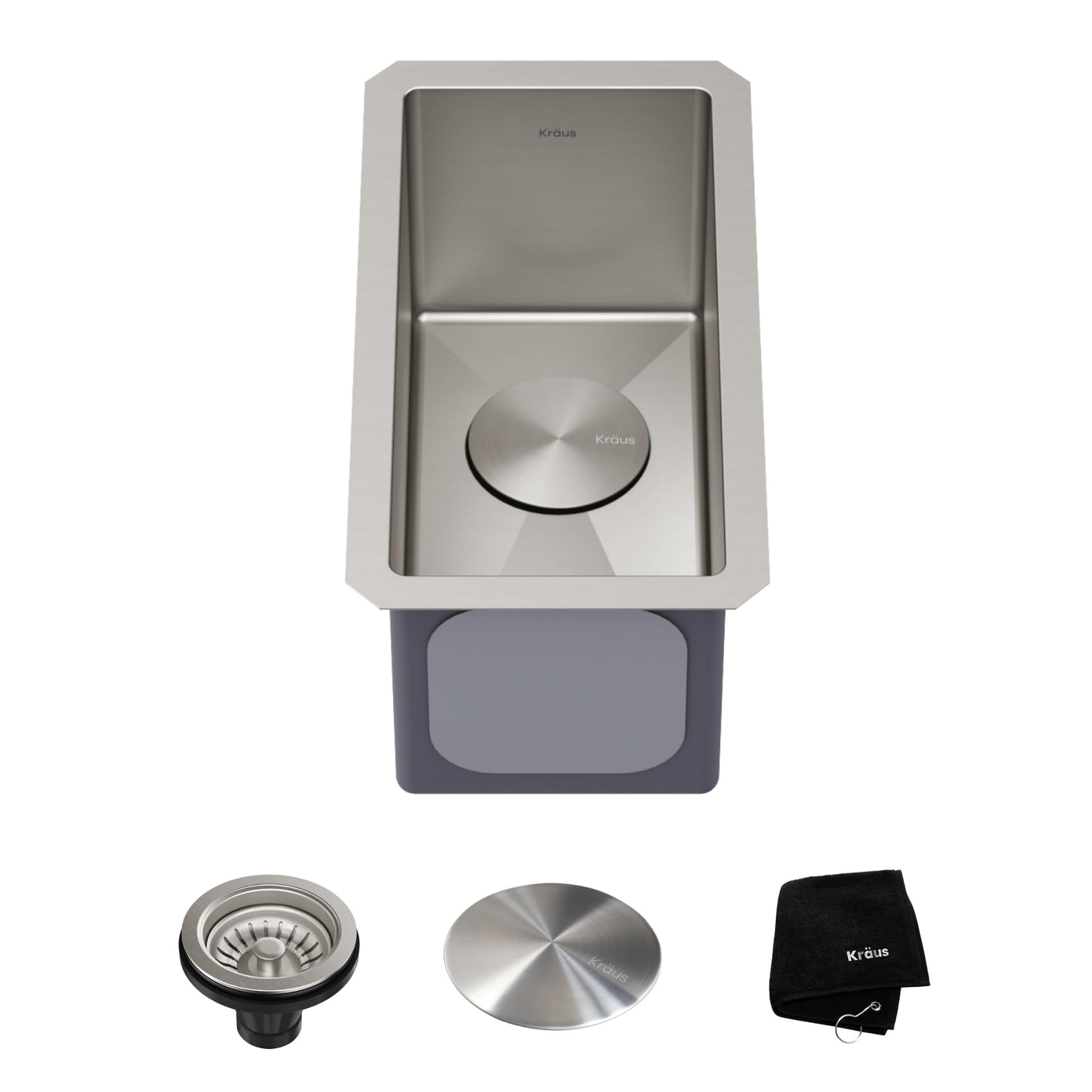 Open Box - Kraus KHU101-10 - Kitchen Sinks Sinks