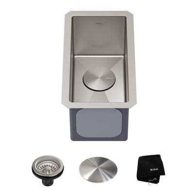 Open Box - Kraus KHU101-10 - Kitchen Sinks Sinks