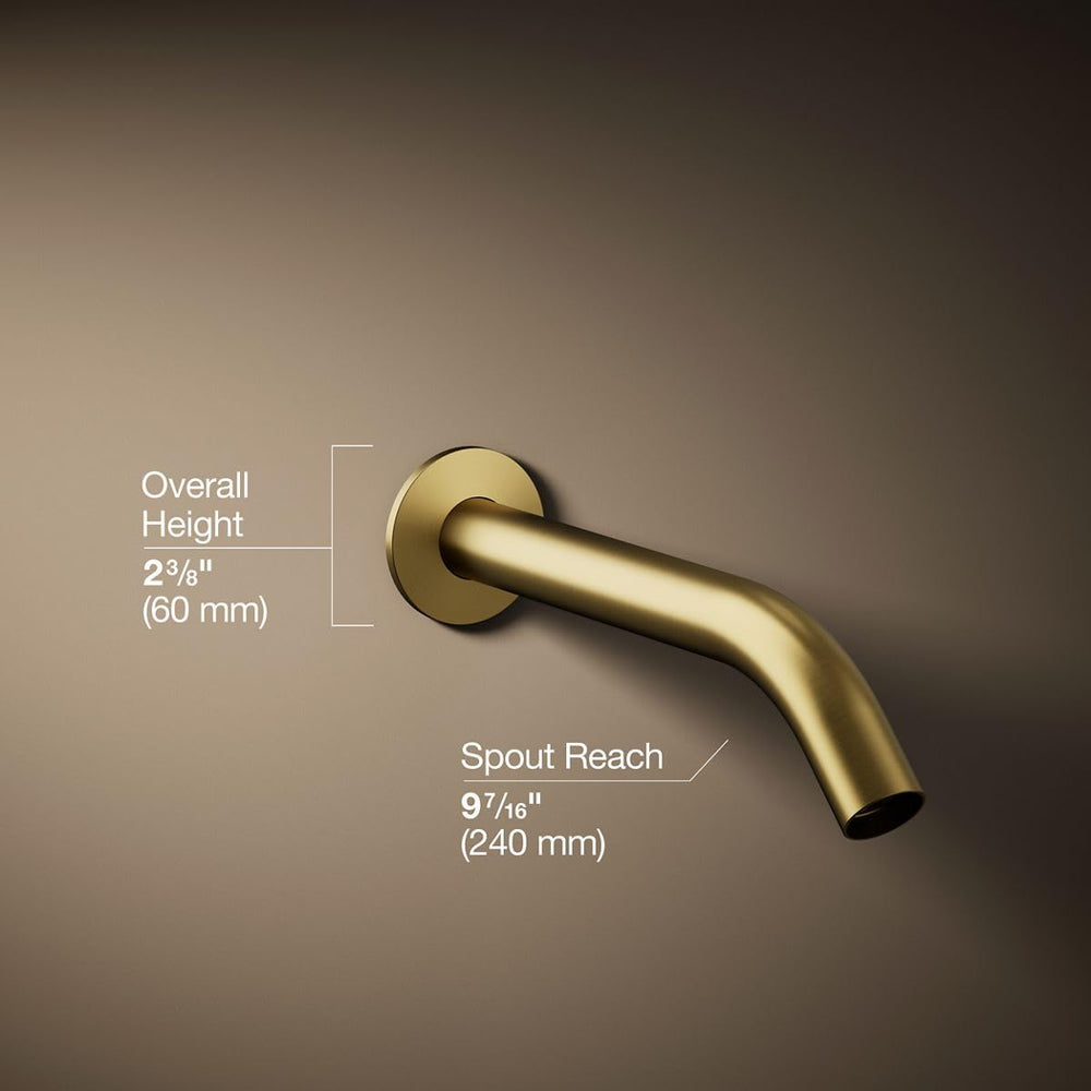 Open Box - Kohler K-77999-2MB - Tub Spouts Bath and Shower Accessories