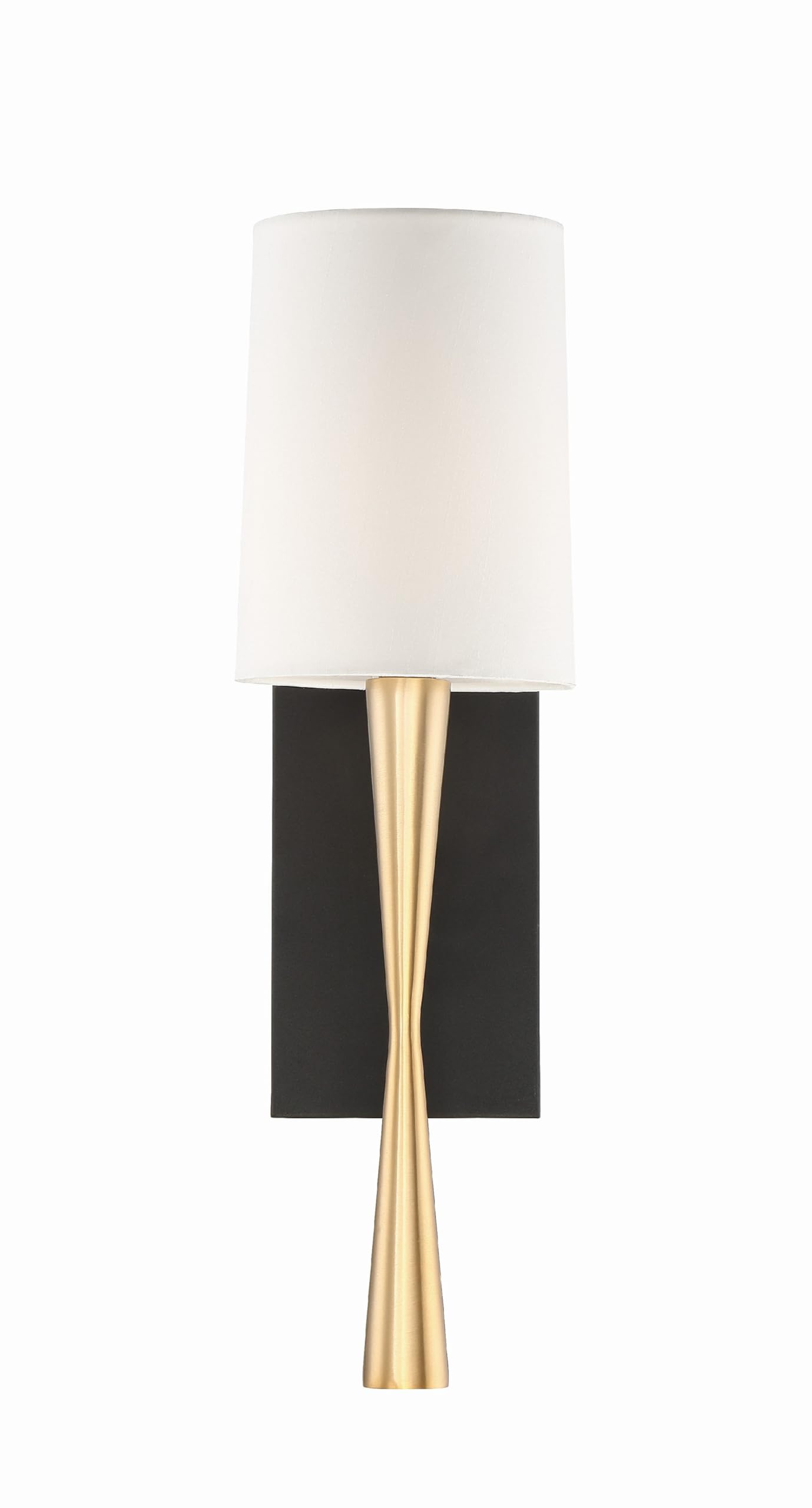 Open Box - Crystorama Lighting Group TRE-221-AG-BF - Wall Sconces Indoor Lighting