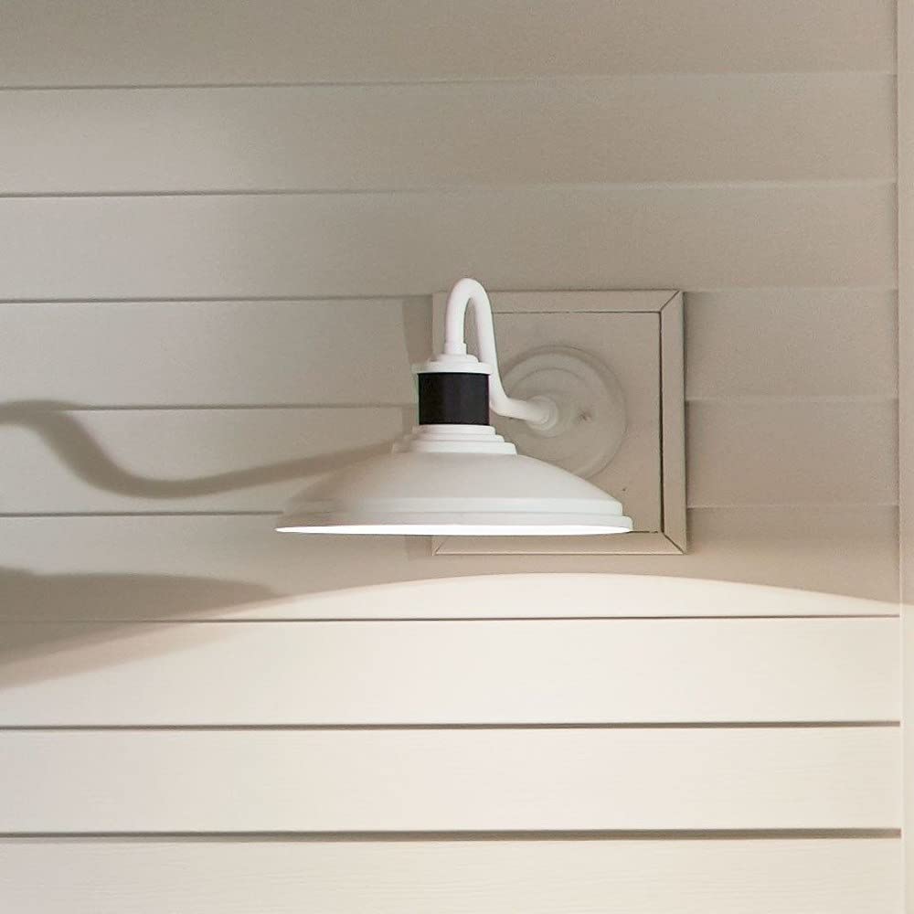 Open Box - Kichler 49981BKT - Wall Sconces Outdoor Lighting KichlerBullseye Deals