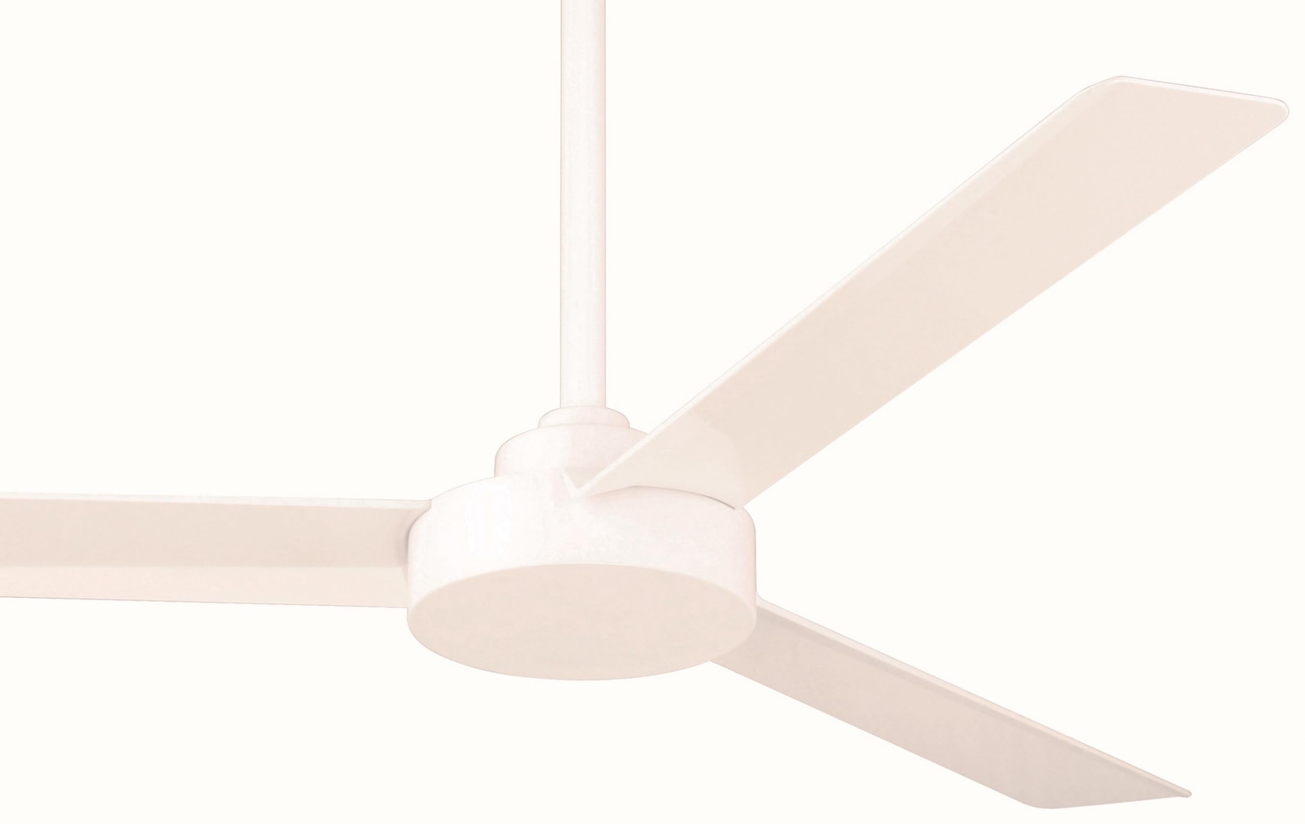 Open Box - MinkaAire F524-WHF - Ceiling Fans Fans MinkaAireBullseye Deals