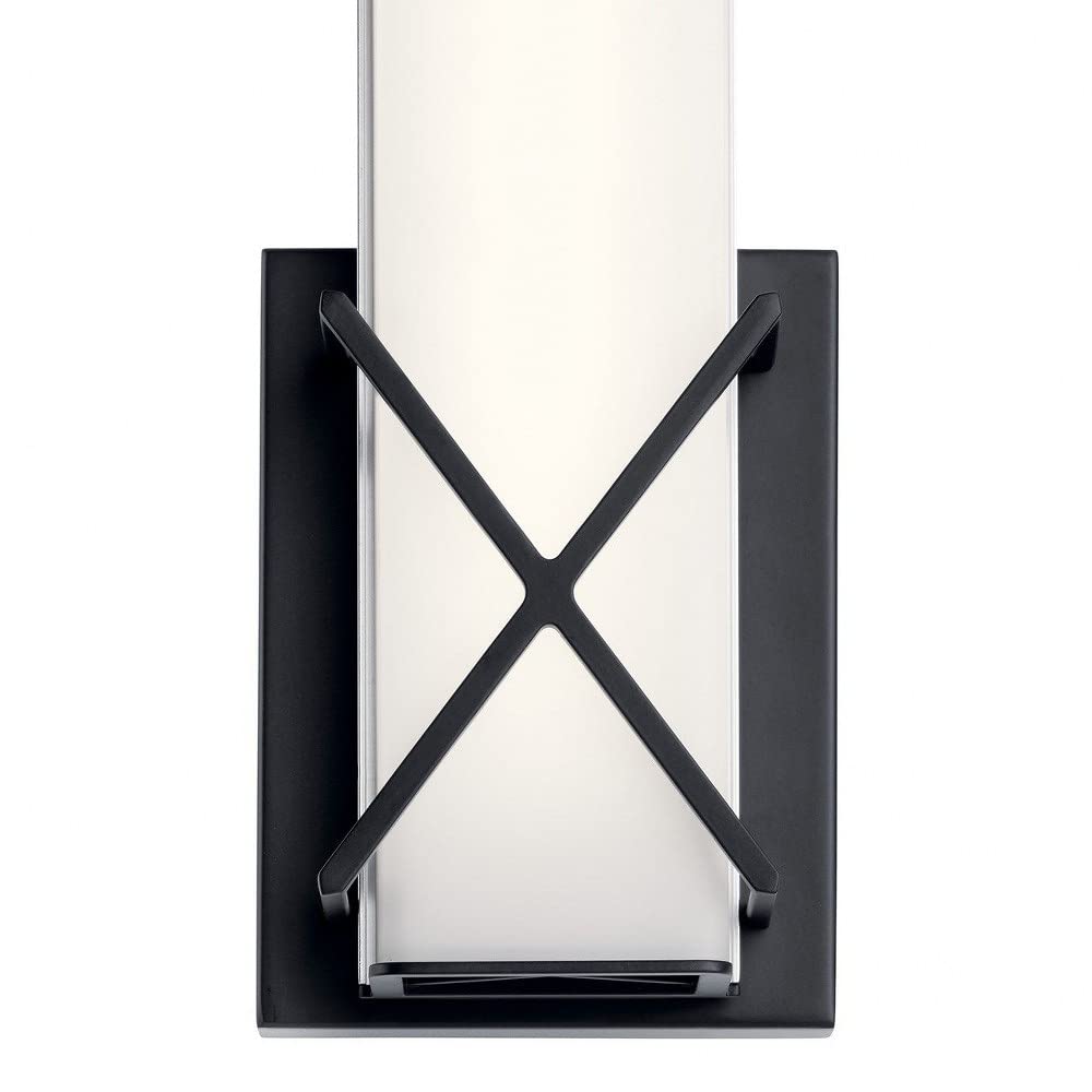 Open Box - Kichler 45656NILED - Bathroom Fixtures Indoor Lighting