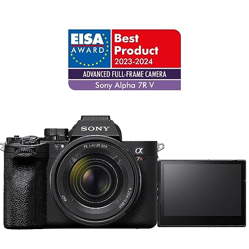 Certified Refurbished - SONY ILCE7RM5/B Interchangeable Lens Camera