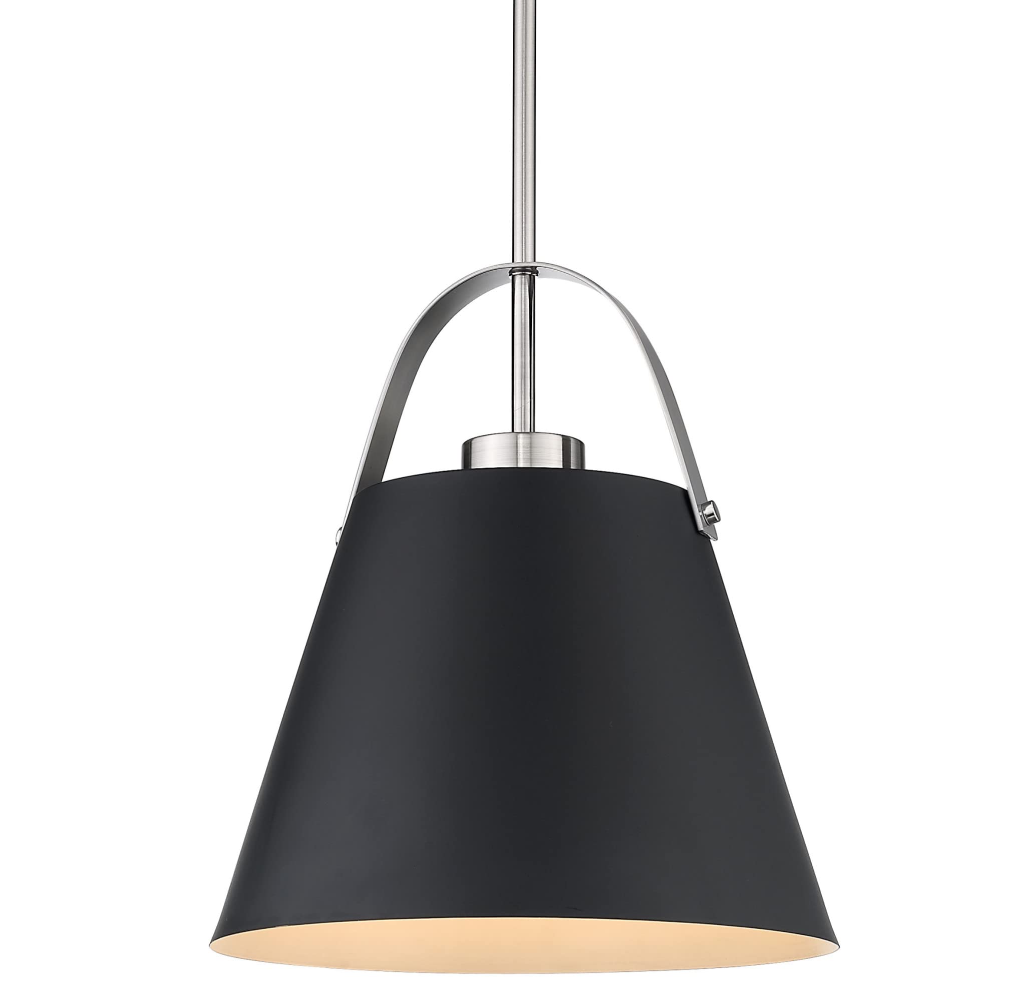 Open Box - Z-Lite 726P18-MB+BN - Pendants Indoor Lighting