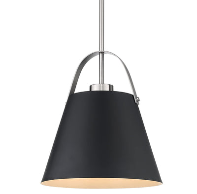 Open Box - Z-Lite 726P18-MB+BN - Pendants Indoor Lighting