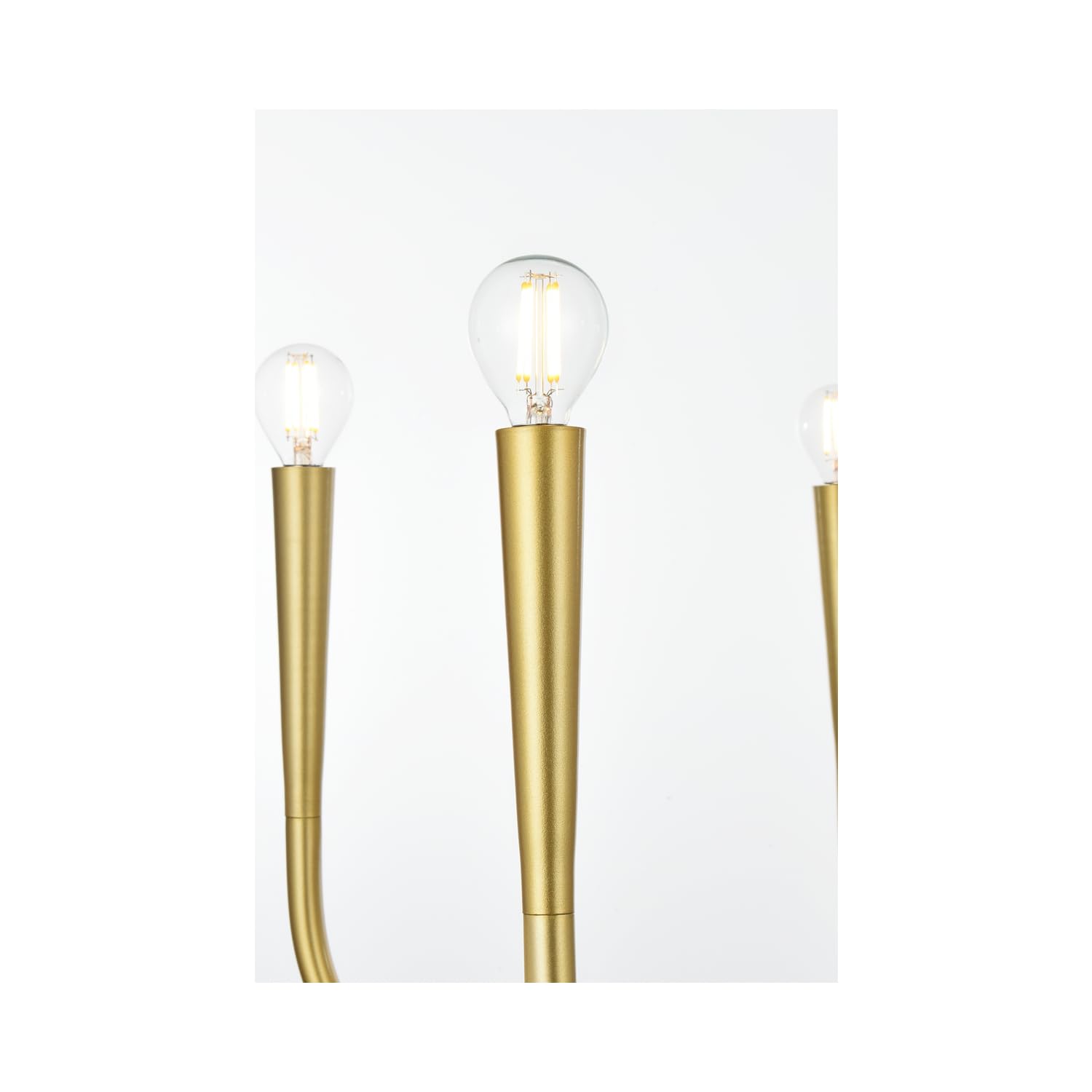 Open Box - Elegant Lighting LD722D30BR - Chandeliers Indoor Lighting