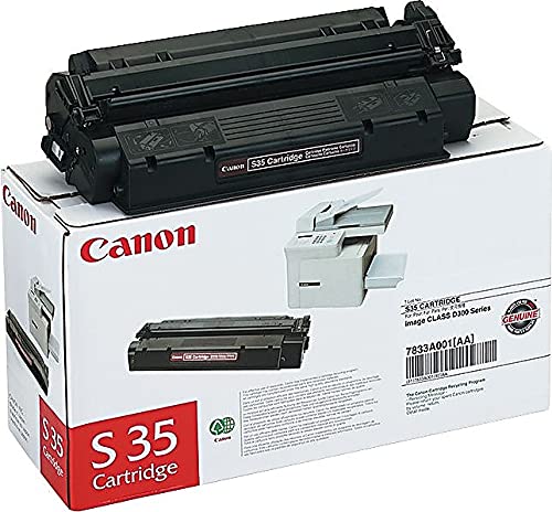 Used - CNM7833A001AA - S35 Toner 3500 Yld