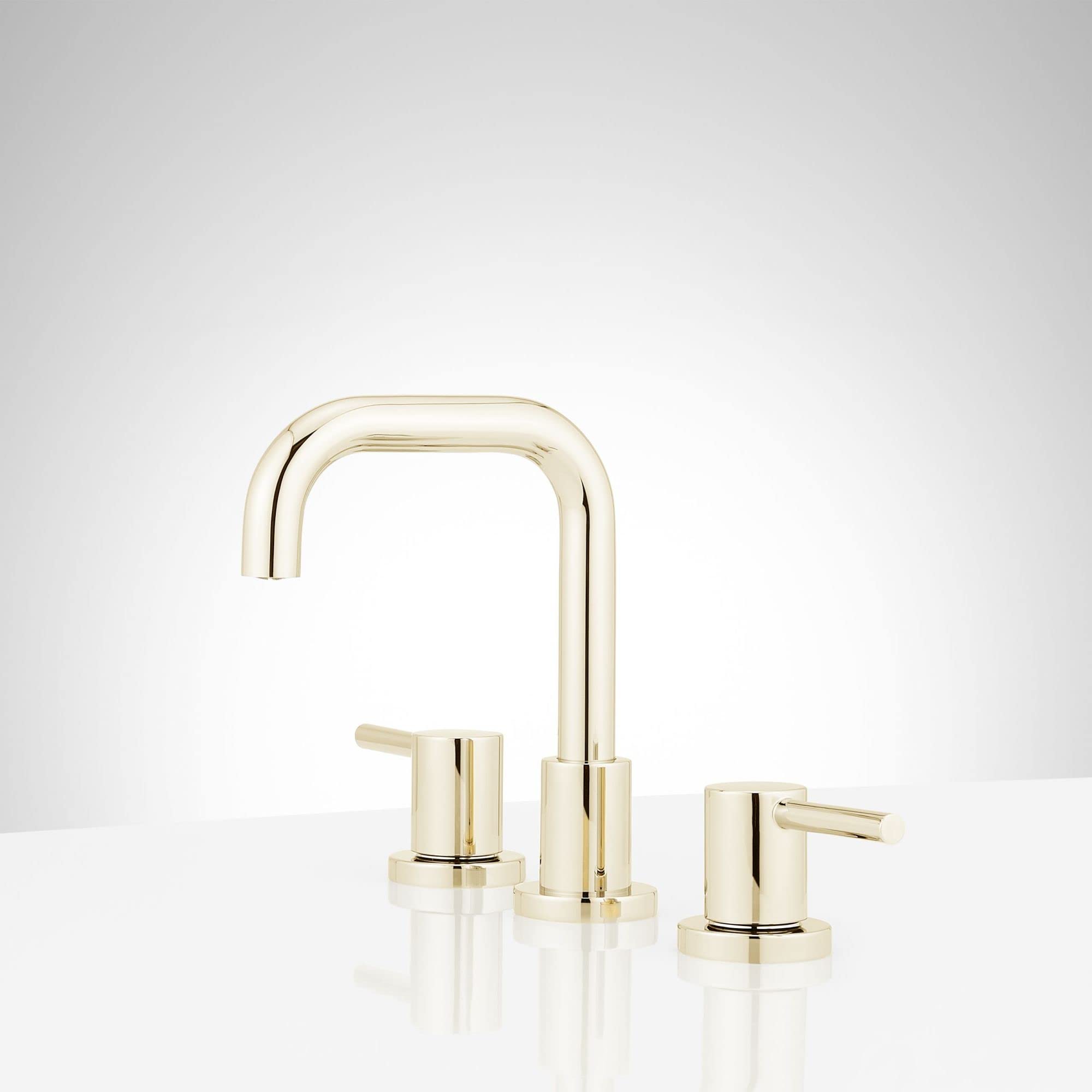 Open Box - Signature Hardware 483891 - Bathroom Sink Faucets Faucet