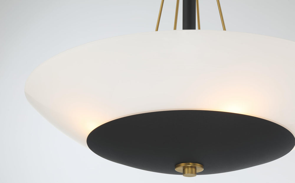 Open Box - Minka Lavery 1704-781 - Pendants Indoor Lighting