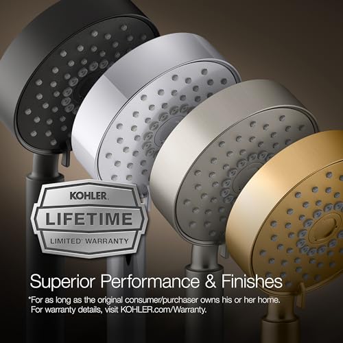 Open Box - Kohler K-939-G-2MB - Shower Heads Showers