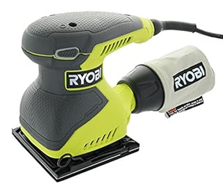 Open Box -  RYOBI 2 Amp Corded 1/4 Sheet Sander