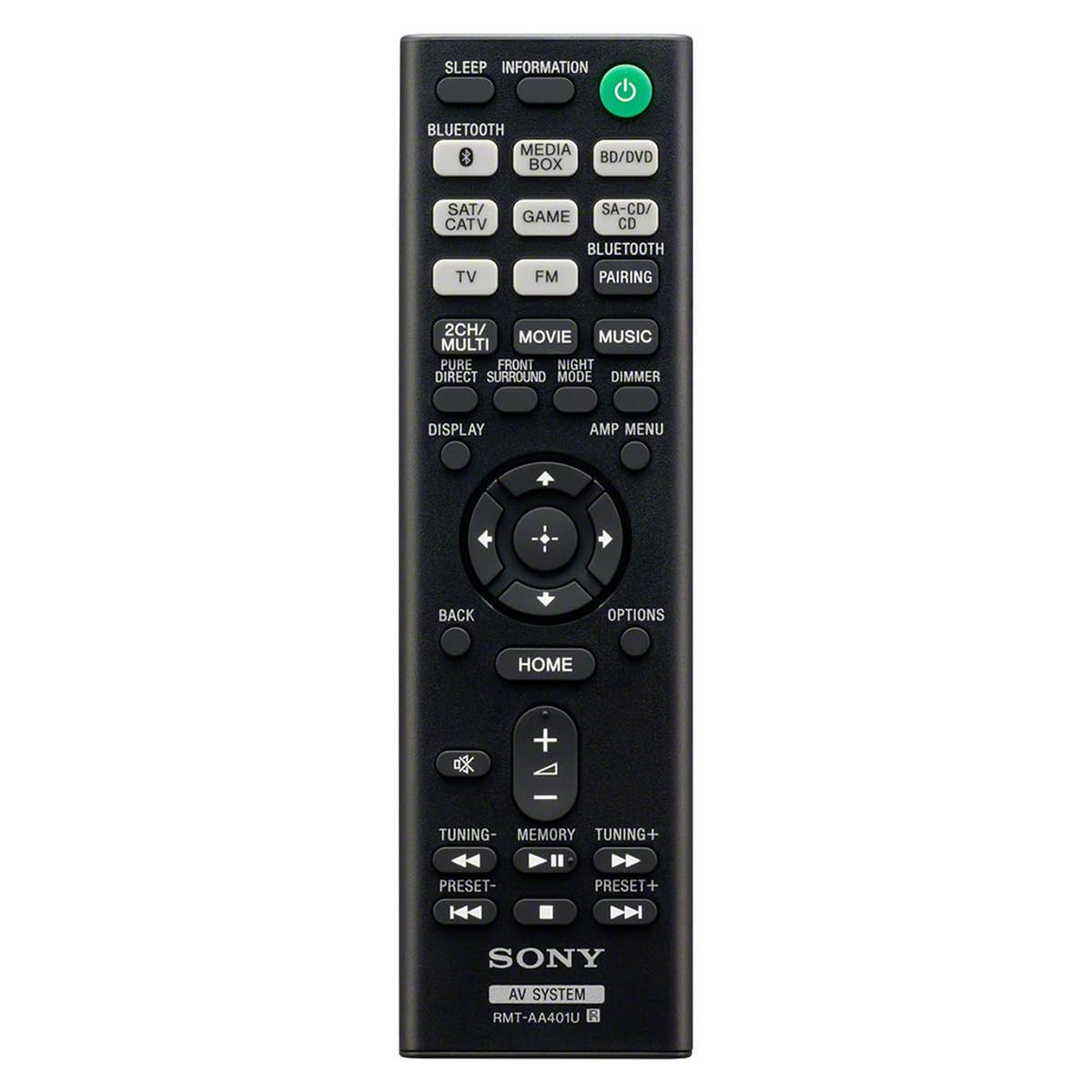 Certified Refurbished - SONY STRDH790 Home Theater