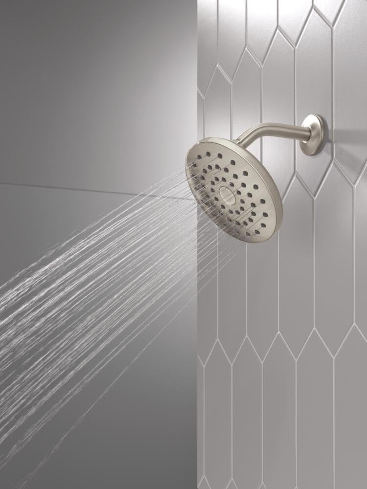 Open Box - Delta 52101-SS-PR - Shower Heads Showers