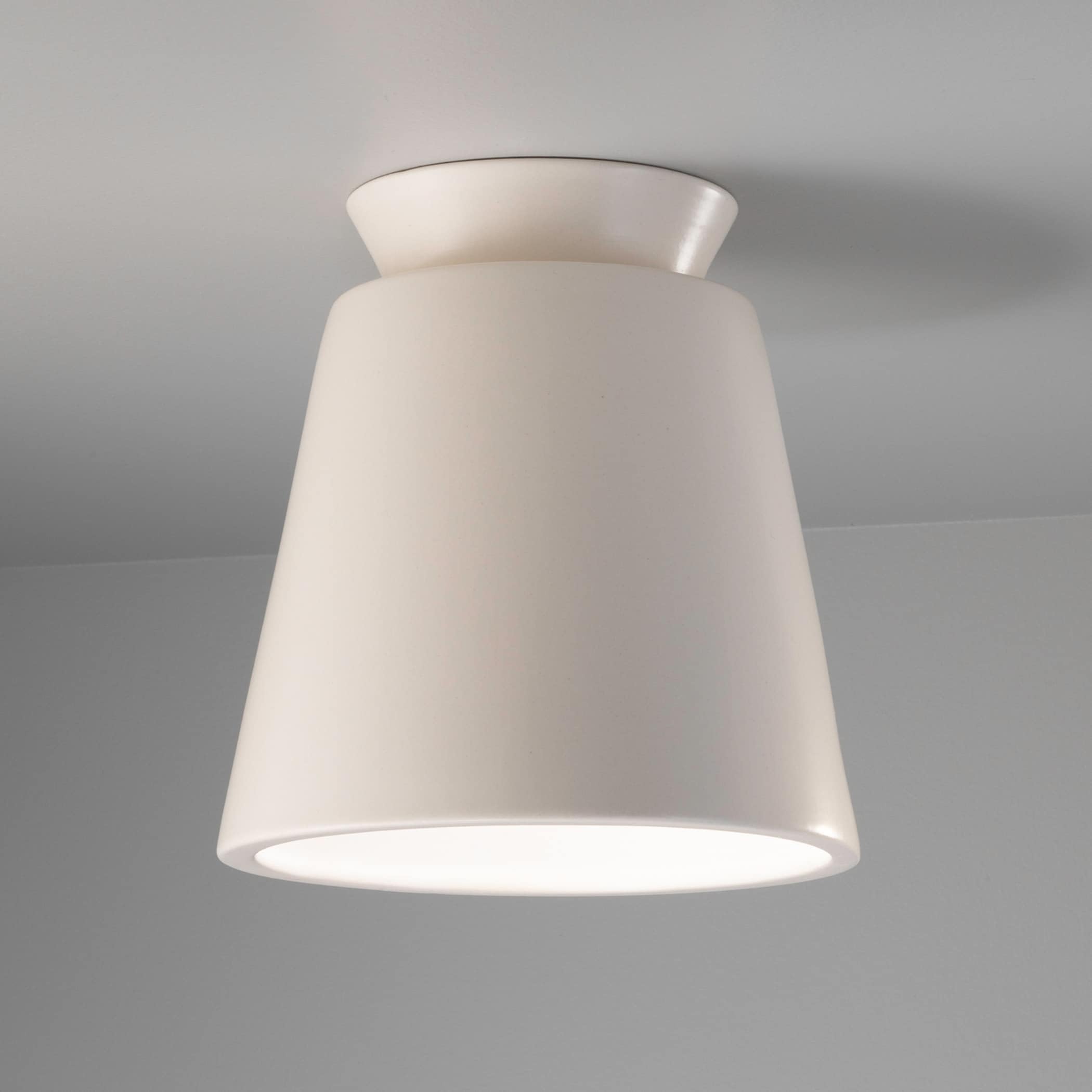 Open Box - Justice Design Group CER-6170-RRST-LED1-1000 - Ceiling Fixtures Indoor Lighting